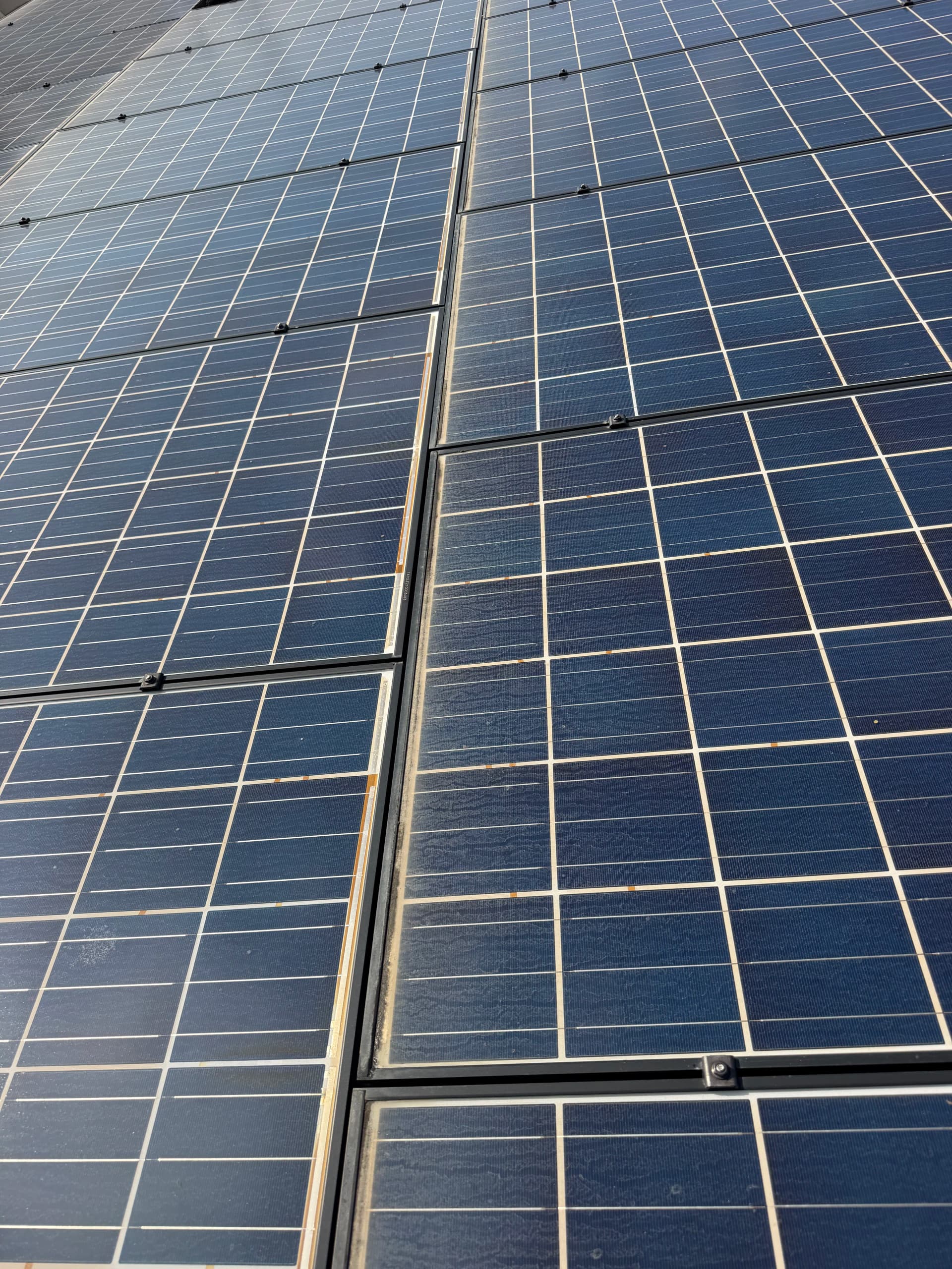 Gallery photos for Solar Panel Cleaning Done Right in Fontana: Image #2