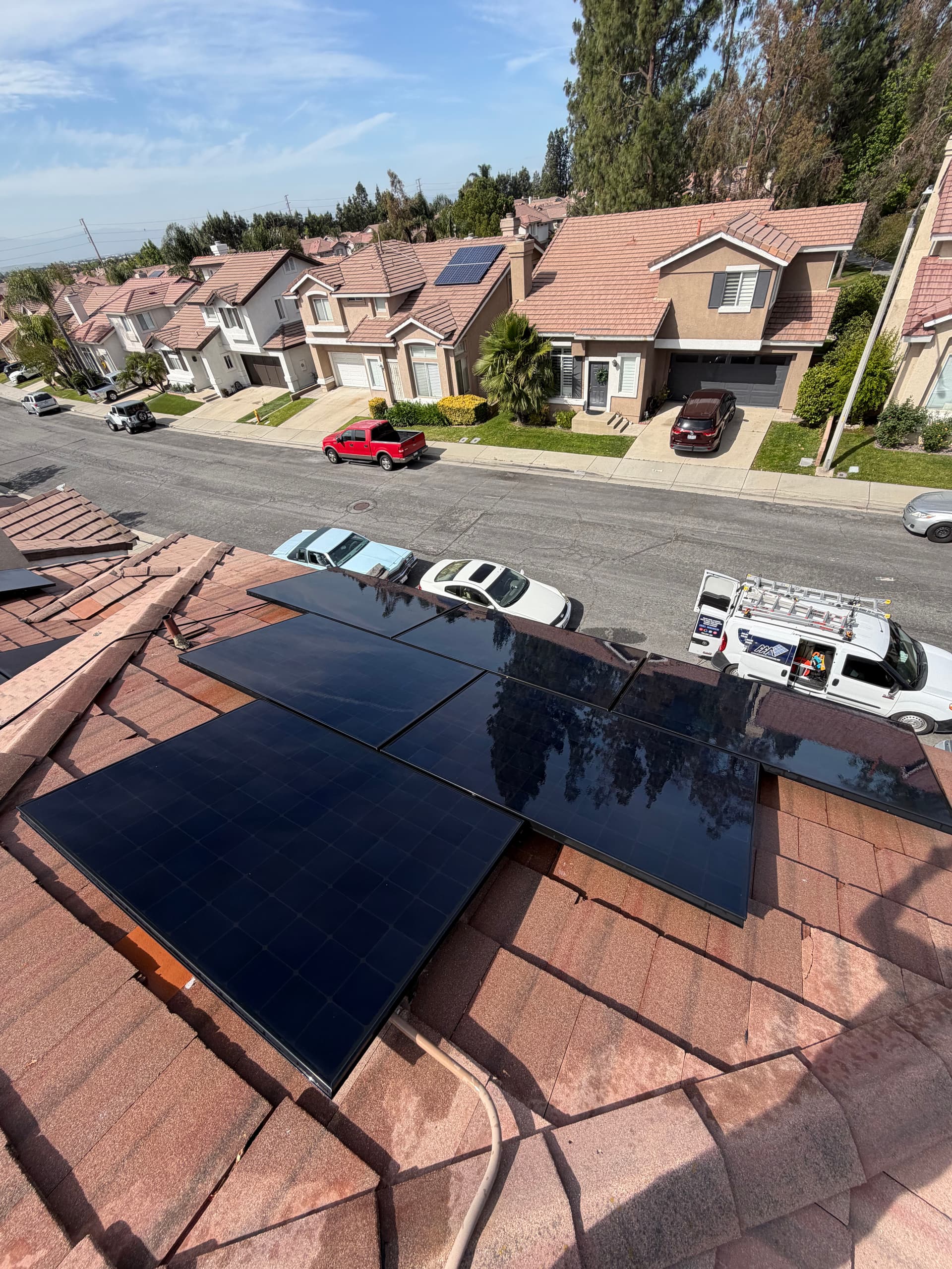 Gallery photos for Solar Panel Cleaning Done Right in Rancho Cucamonga: Image #7