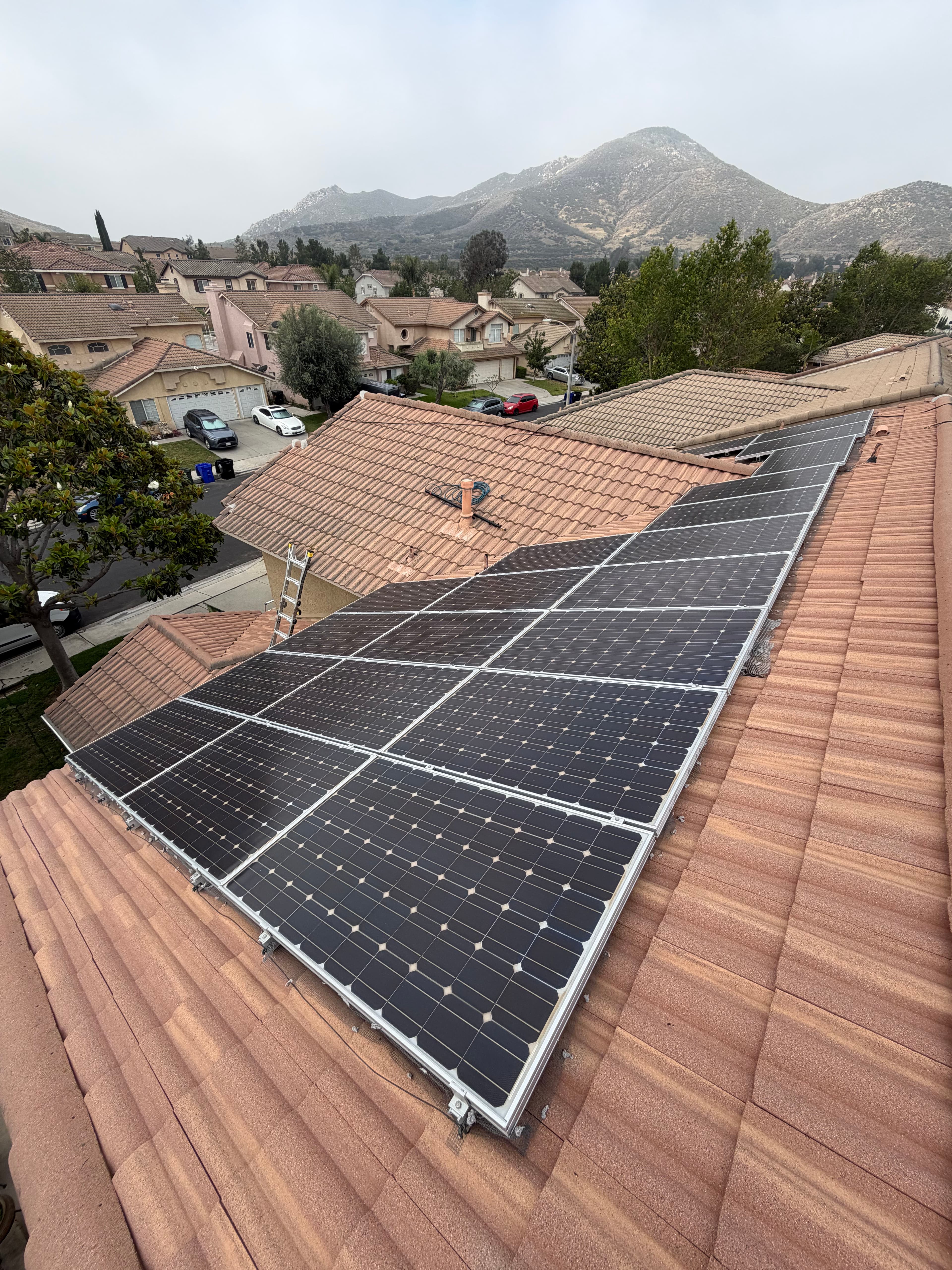 Project Solar Panel and Window Cleaning Done Right in Fontana image