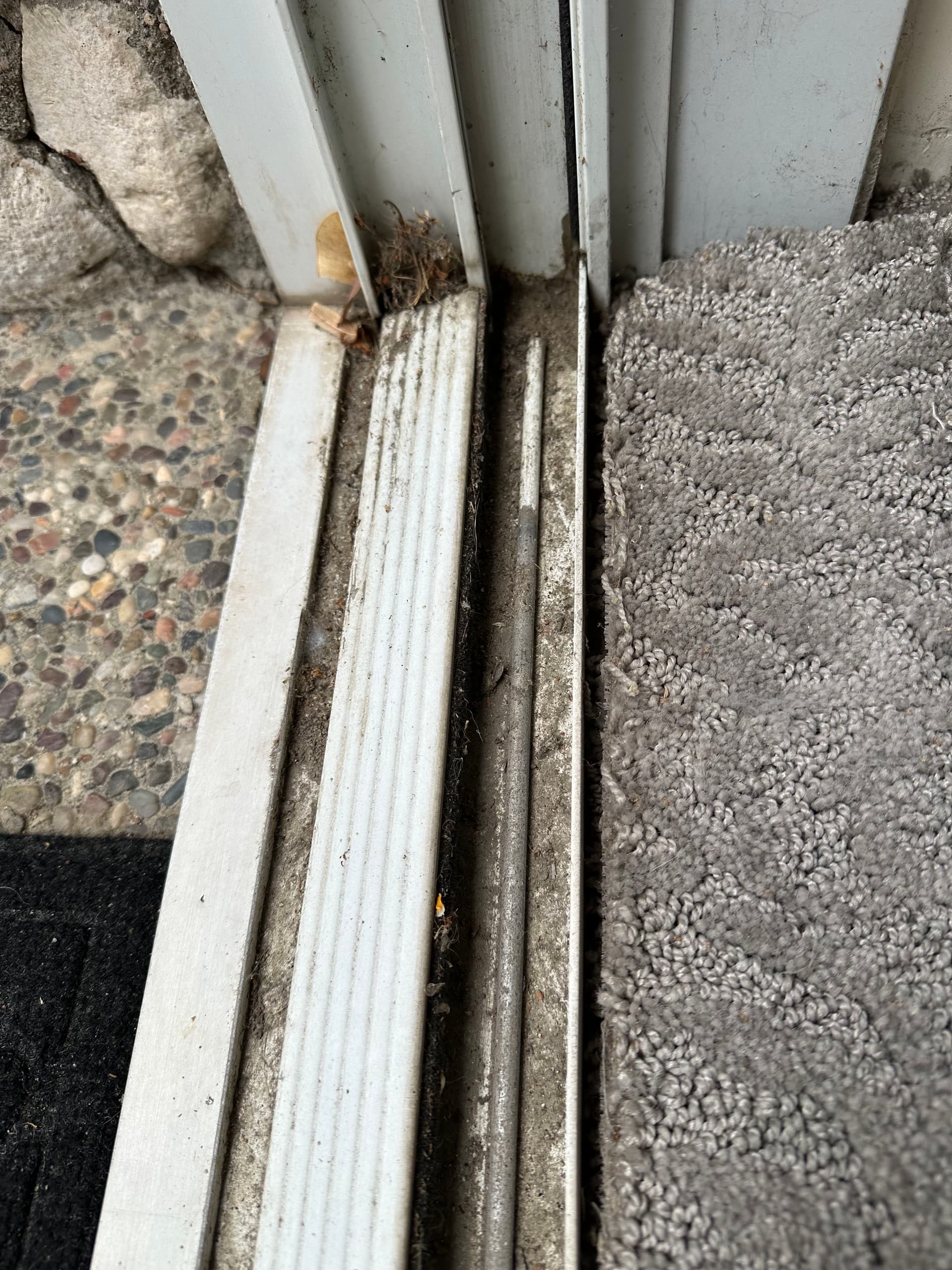 Gallery photos for Window Deep Clean and Track Detailing at Upland Hills Country Club: Image #5