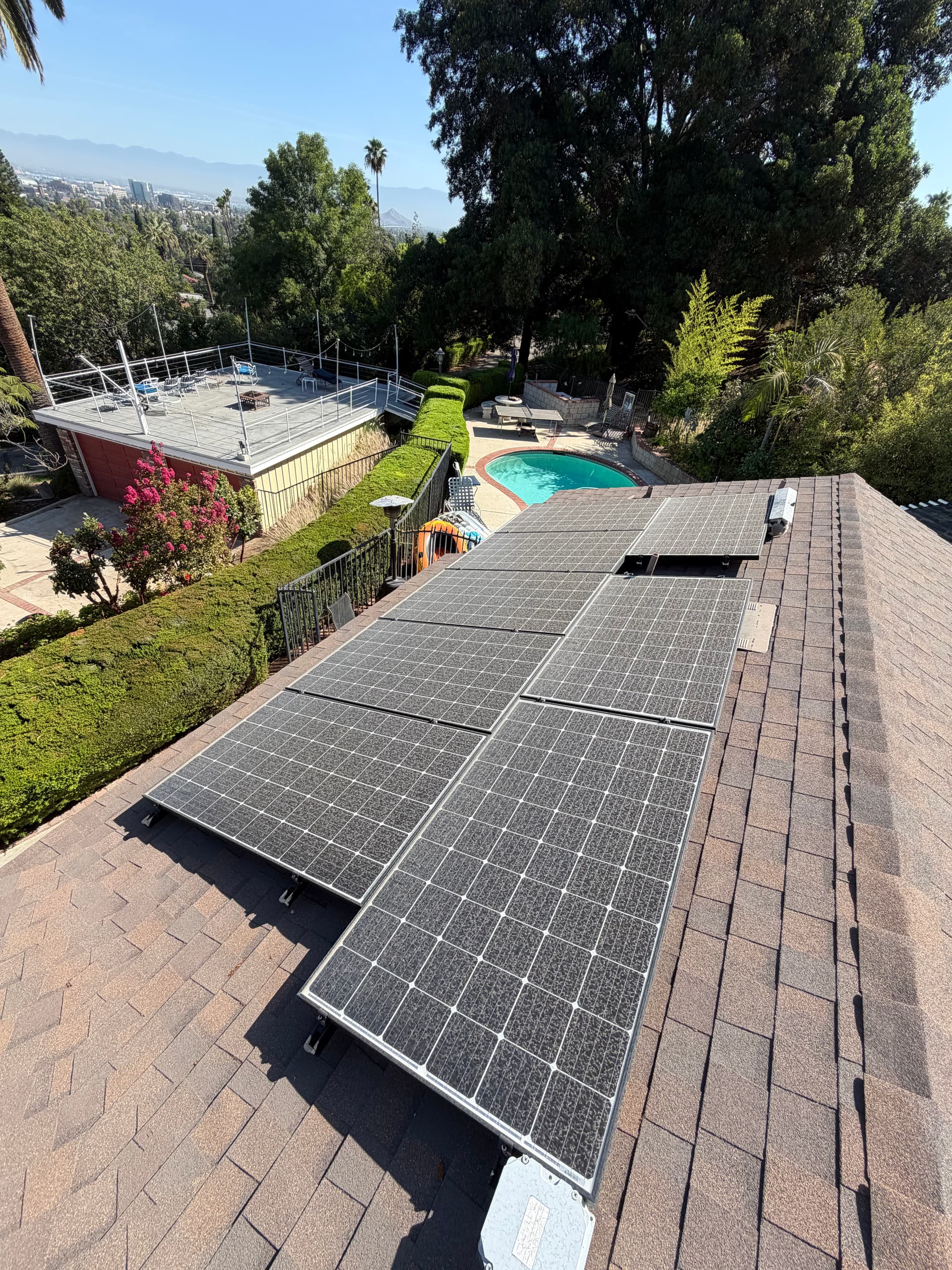 Gallery photos for Solar Panel Cleaning Done Right in Riverside: Image #8
