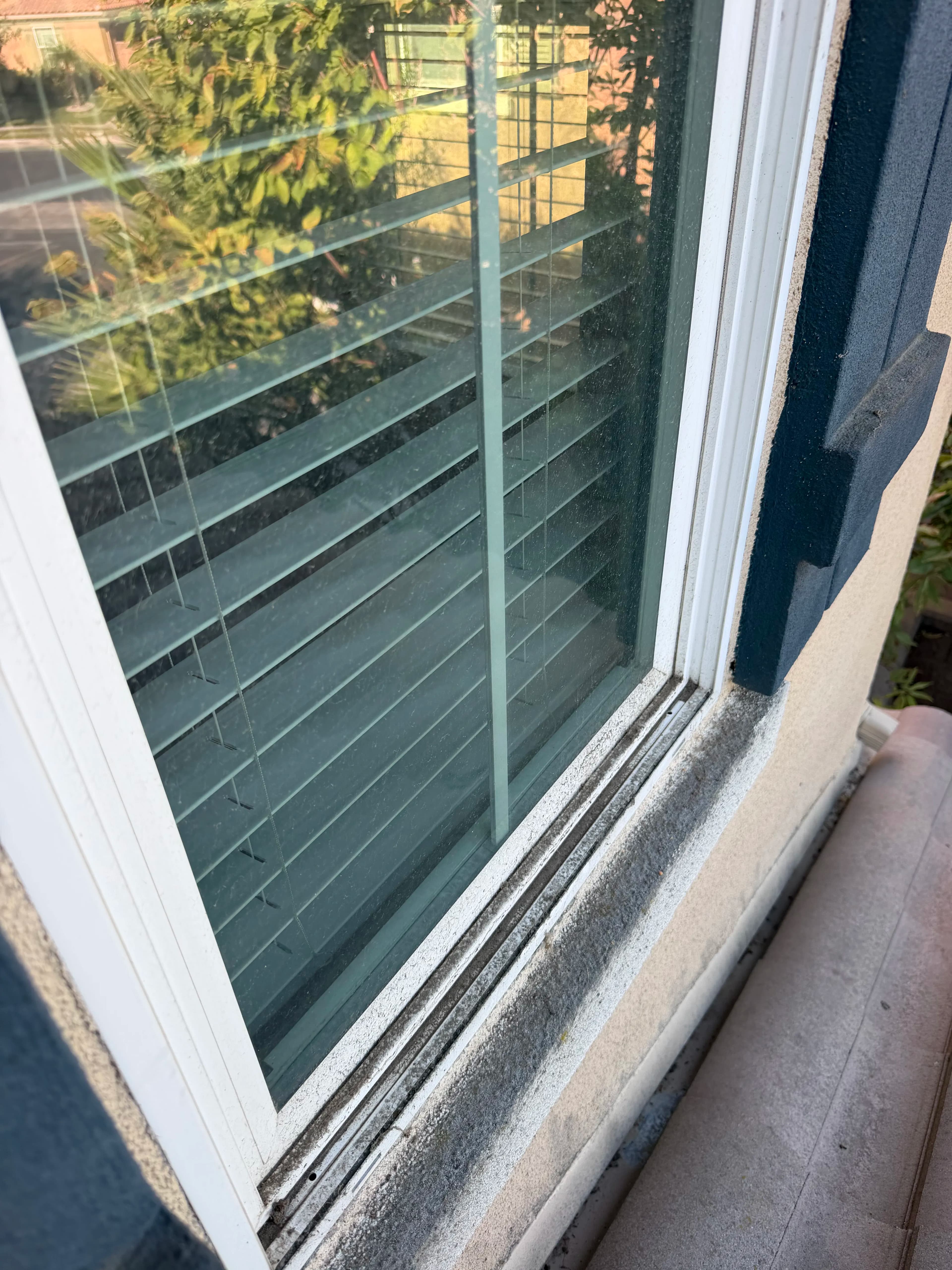 Project Window and Screen Cleaning at a Corona Home image