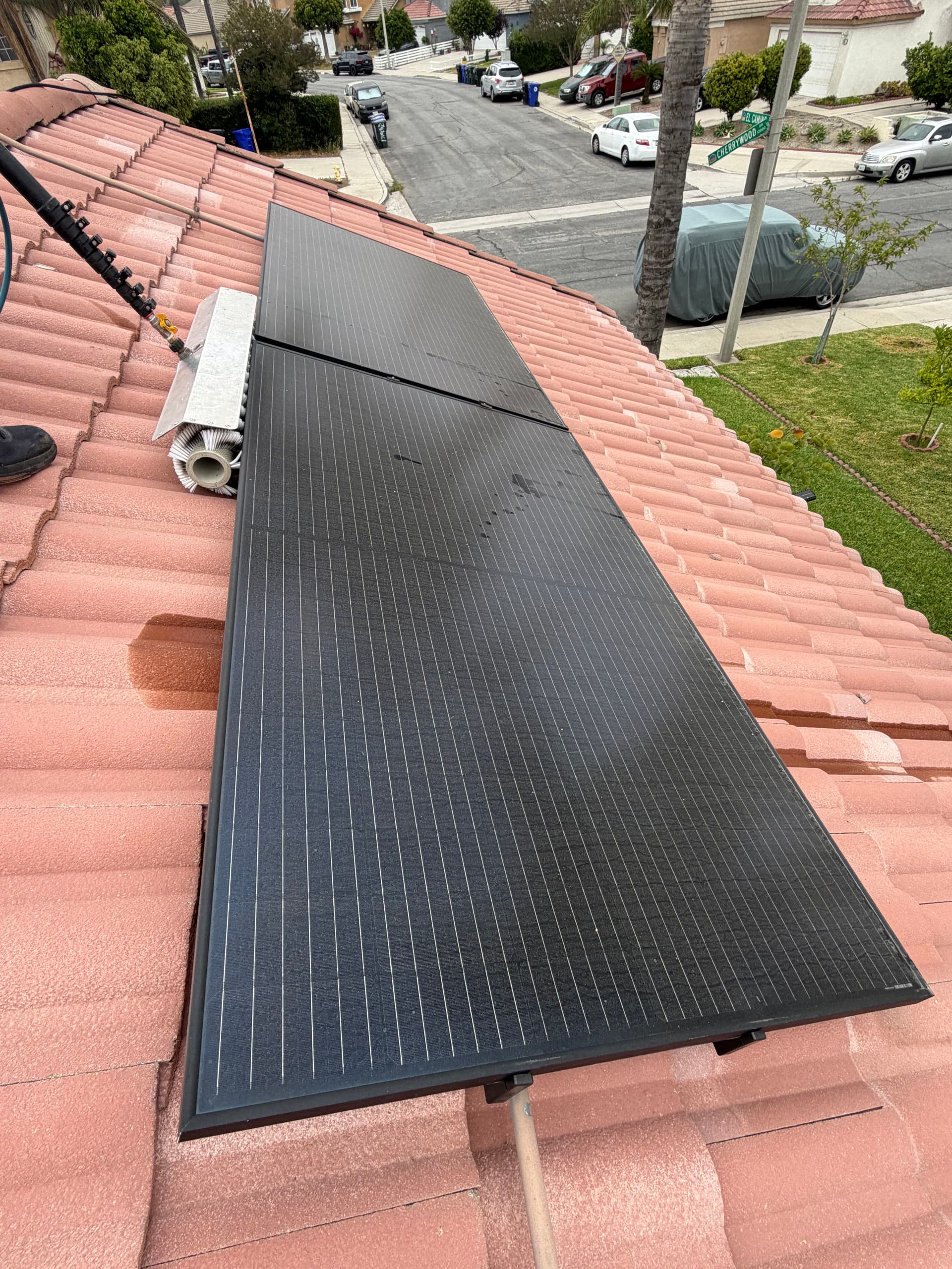 Gallery photos for Solar Panel Cleaning in Fontana That Actually Makes a Difference: Image #3