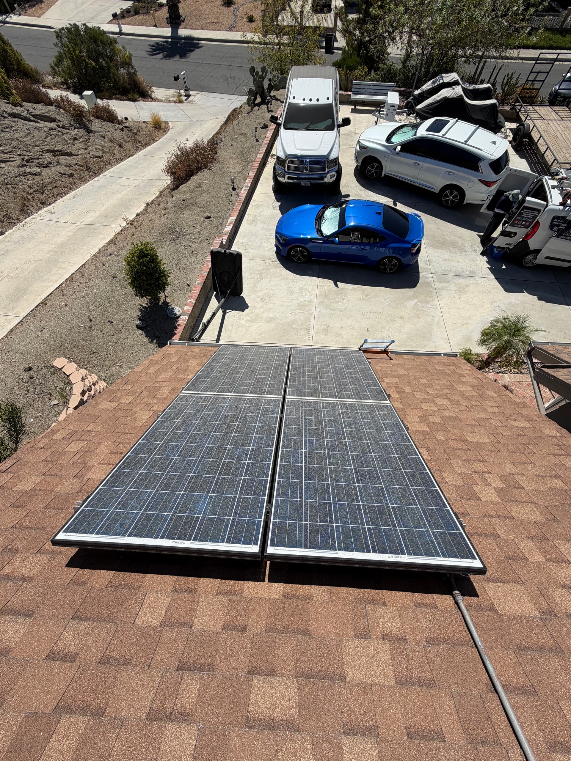 Gallery photos for Solar Panel Cleaning Done Right in Riverside: Image #9