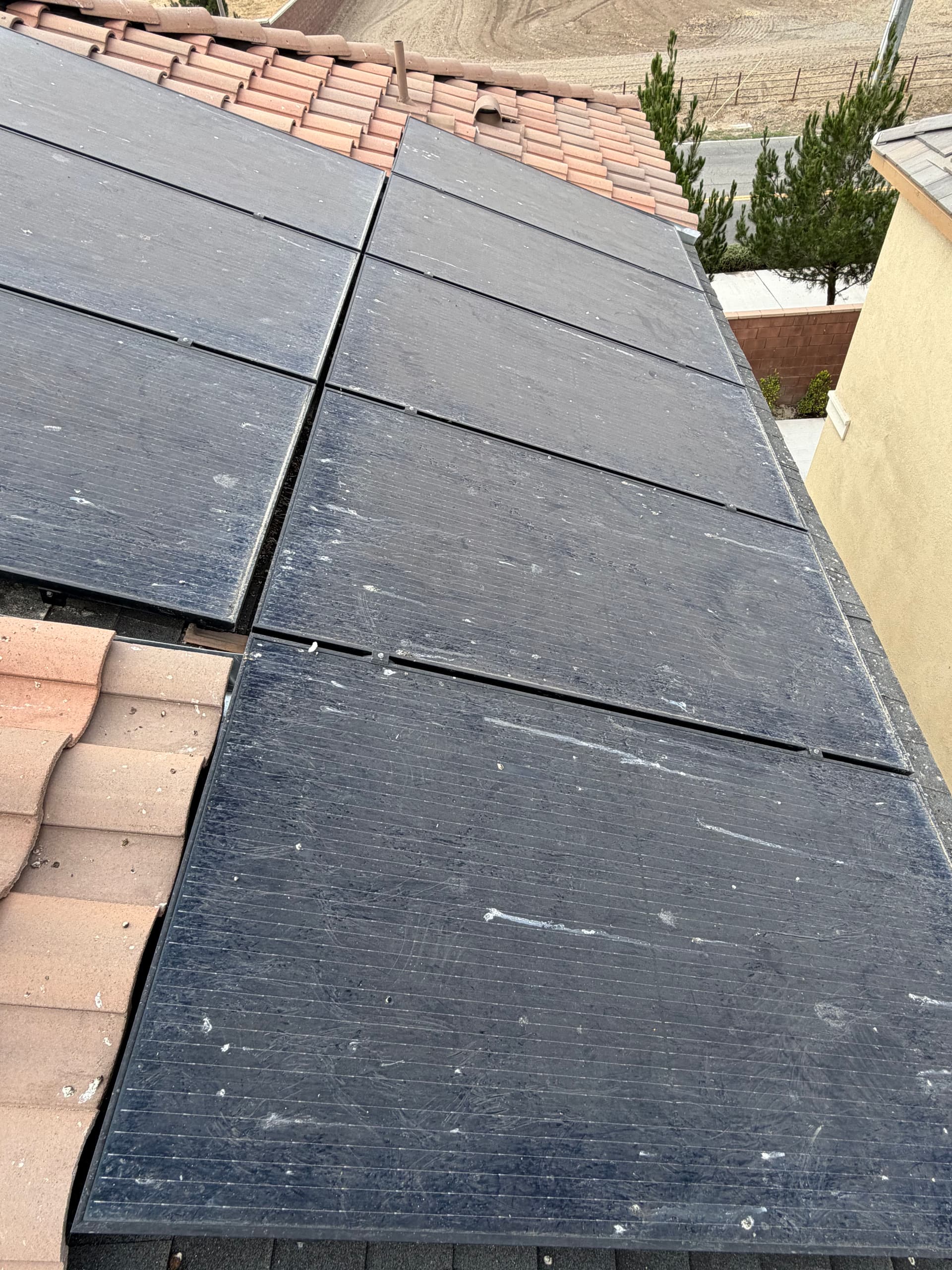 Gallery photos for Solar Panel Bird Proofing and Cleaning in Chino: Image #8