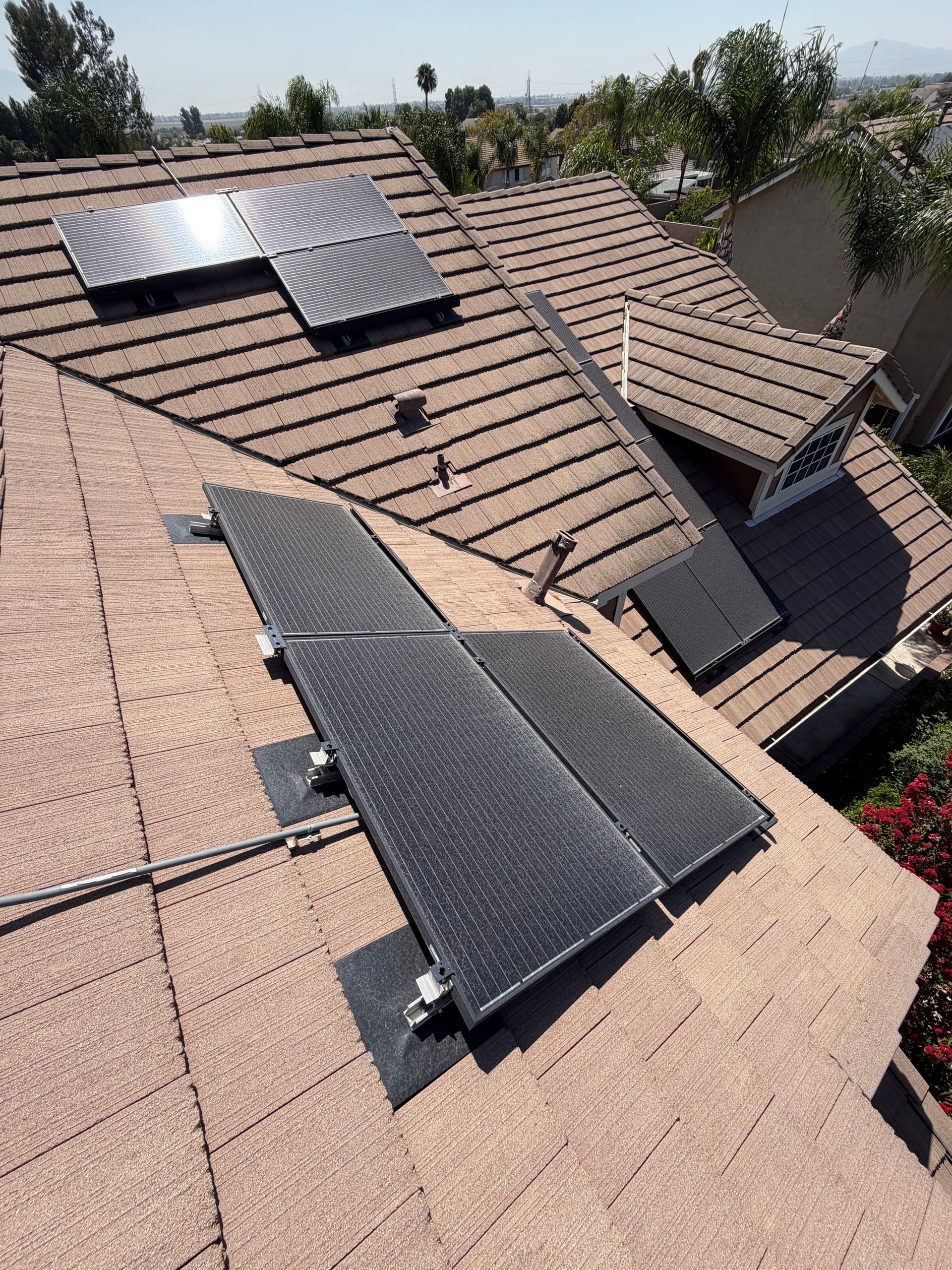 Gallery photos for Biannual Solar Panel Cleaning Done Right in Rancho Cucamonga: Image #6