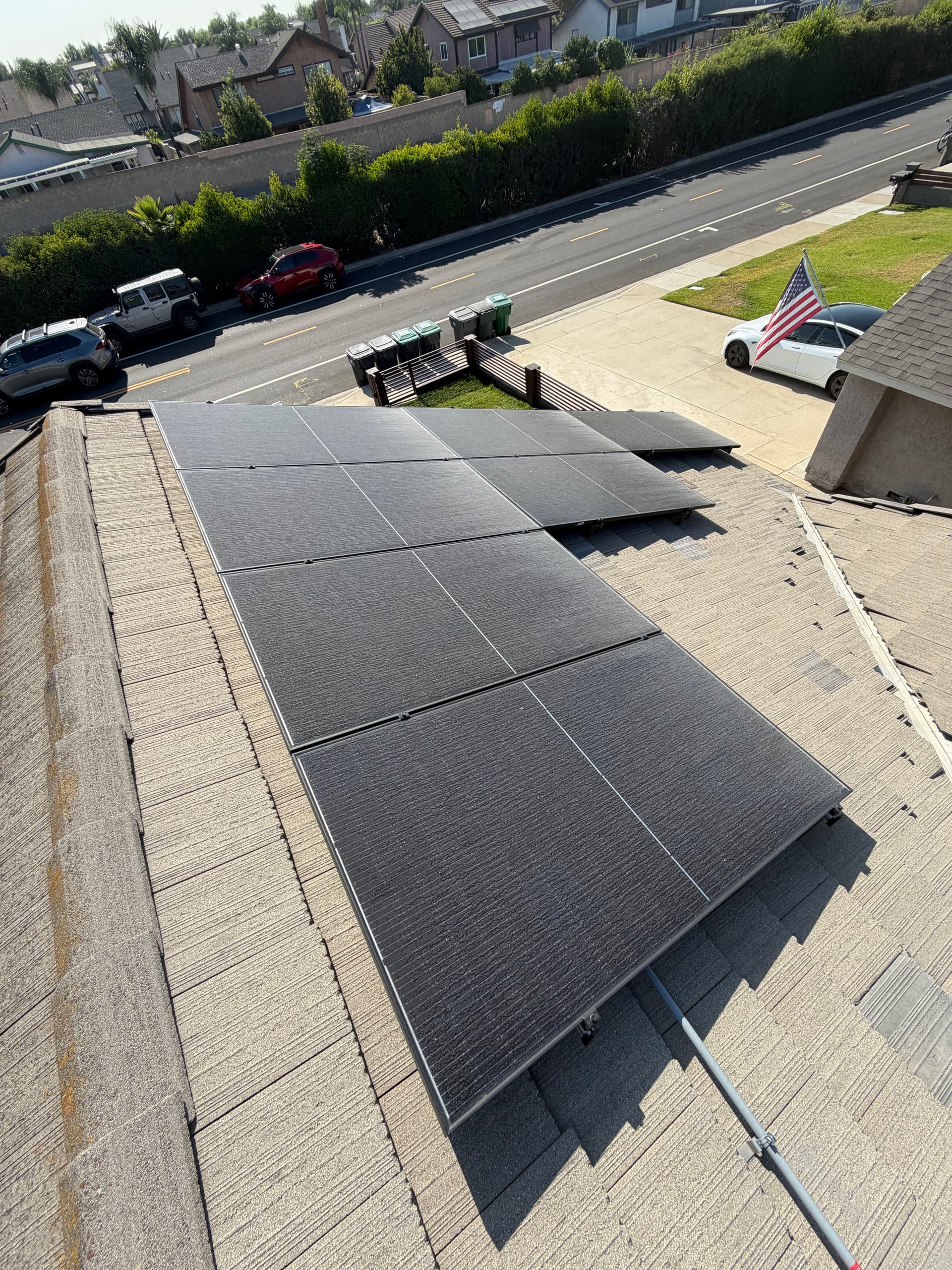 Gallery photos for Solar Panel Cleaning in Chino Keeps Your System Running Right: Image #5