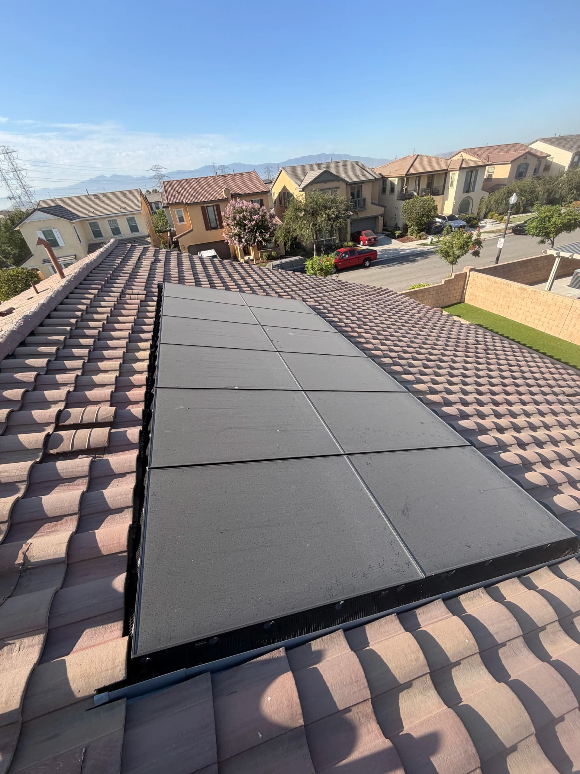 Gallery photos for Solar Panel Cleaning Done Right in Ontario Ranch: Image #1