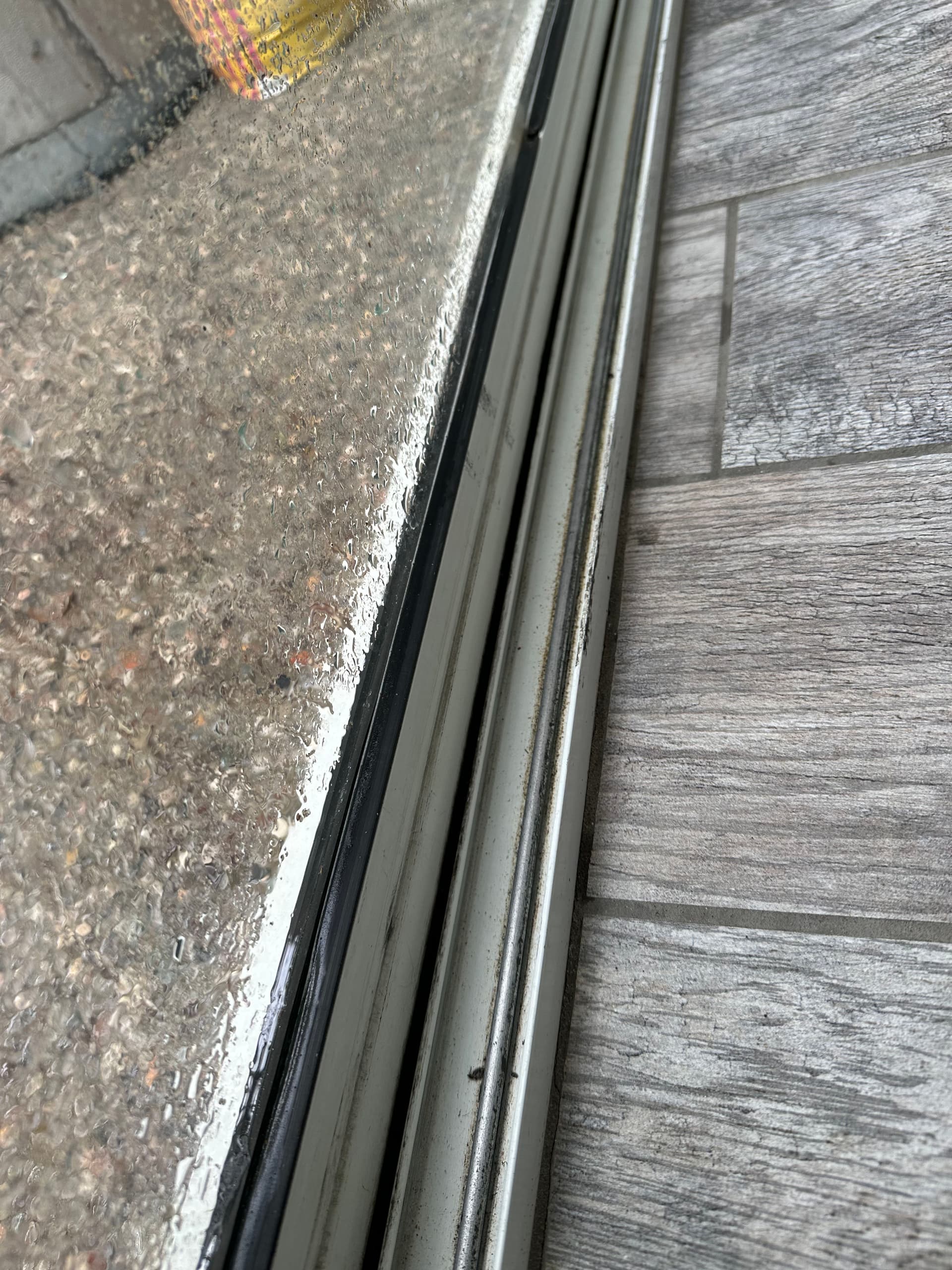 Gallery photos for Window Deep Clean and Track Detailing at Upland Hills Country Club: Image #7