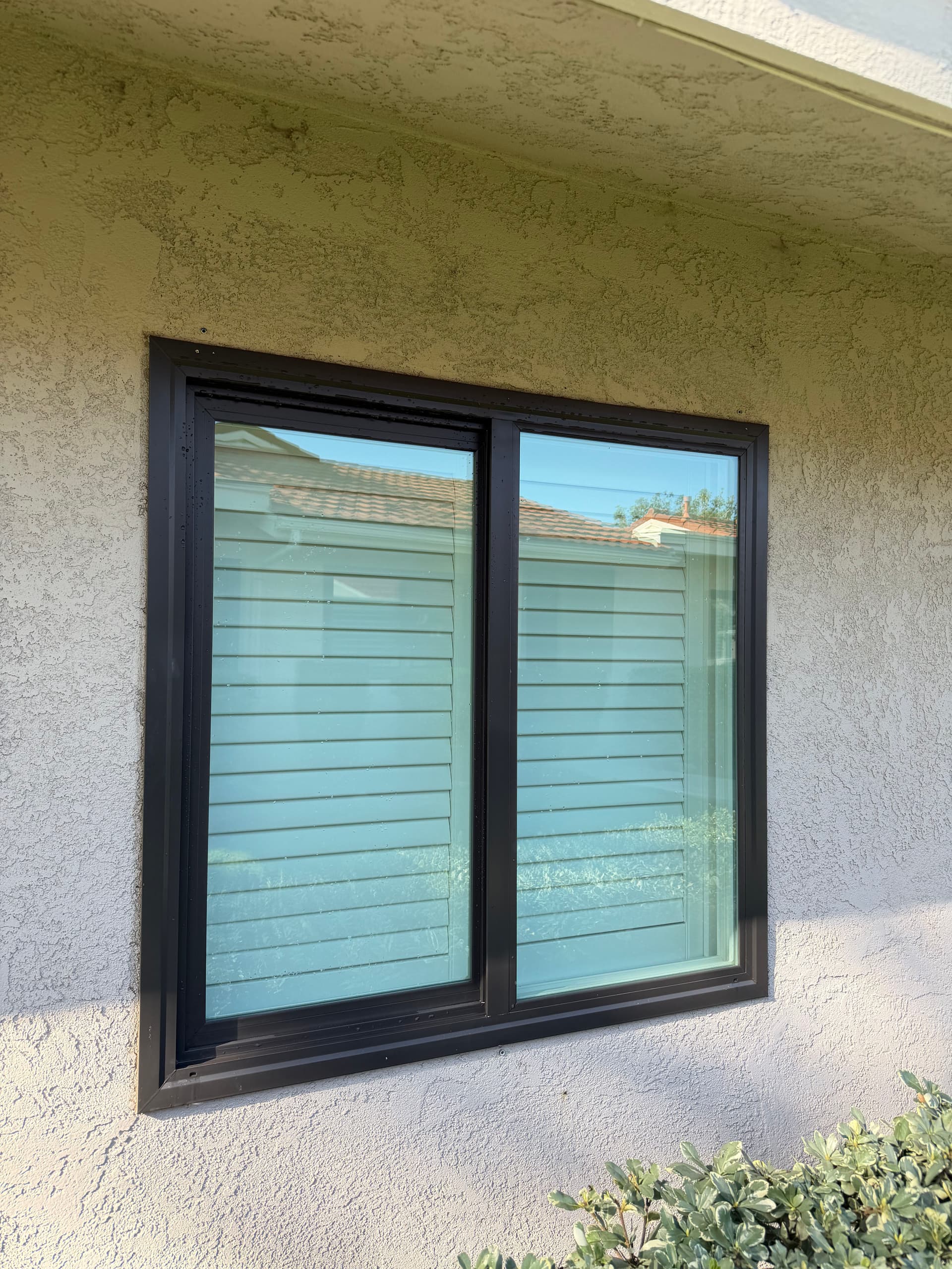 Exterior Window Cleaning Done Right in Upland image