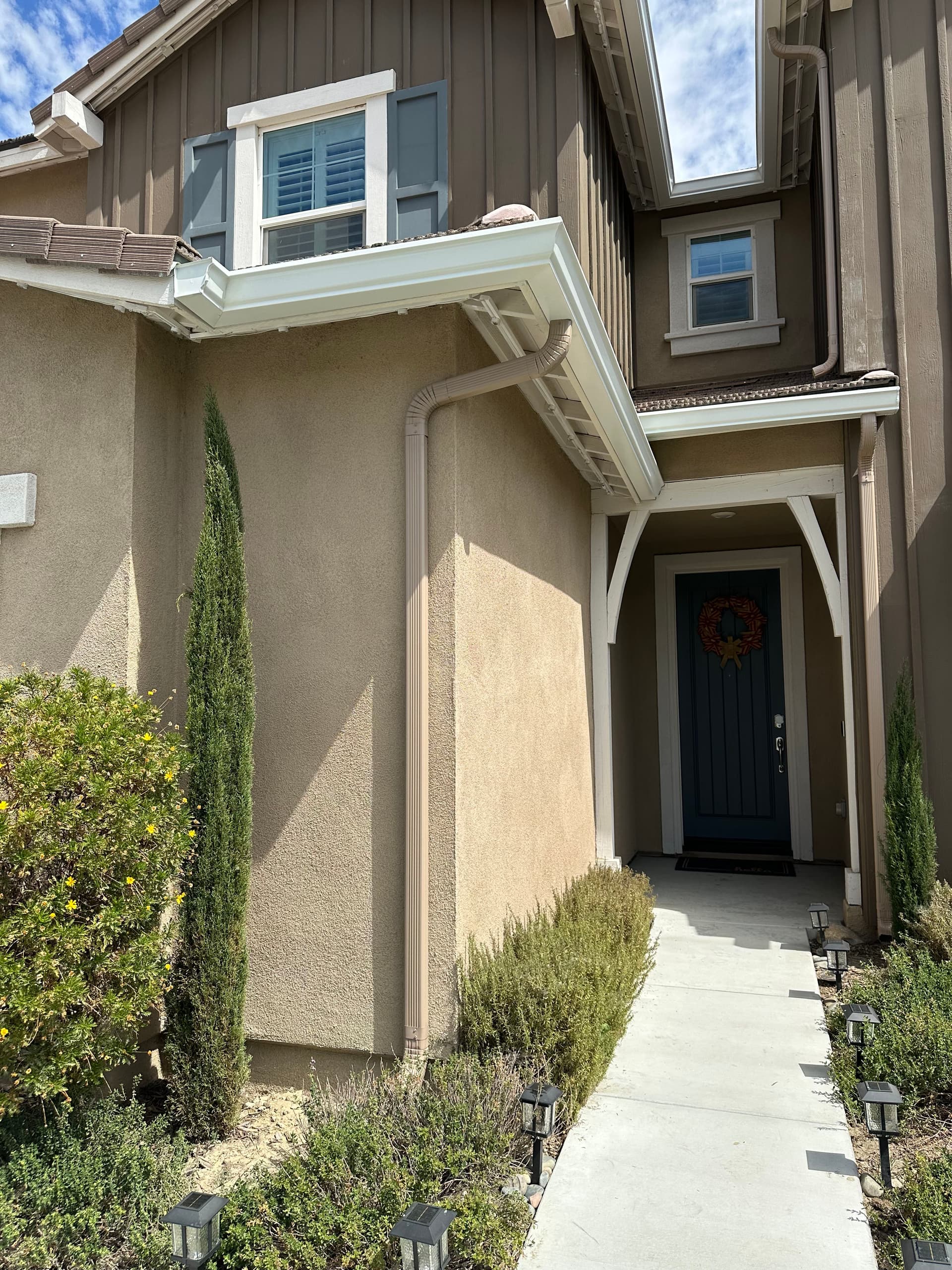Rain Gutter Installation Done Right in Ontario Ranch image