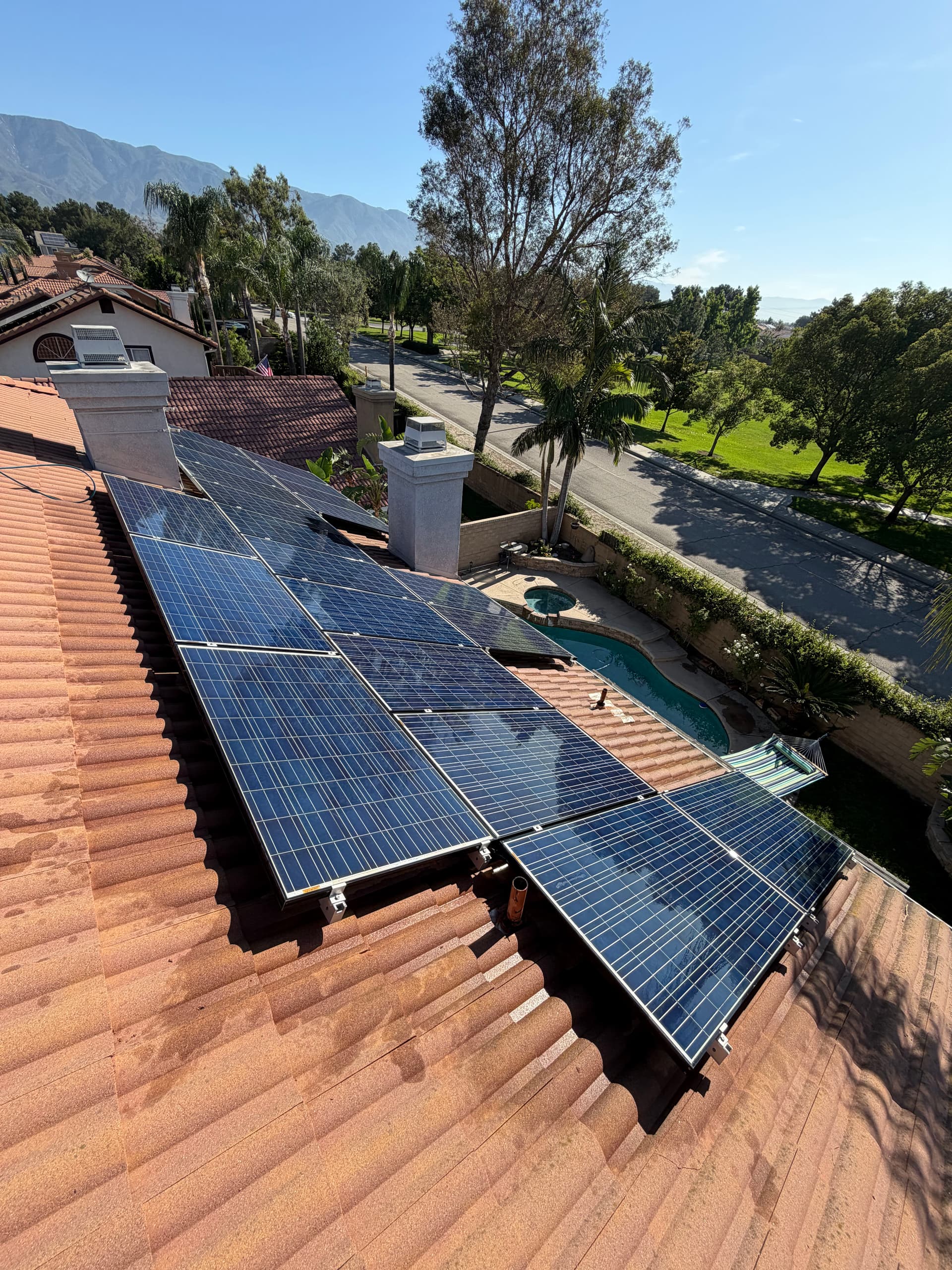 Solar Panel and Window Cleaning in Rancho Cucamonga image