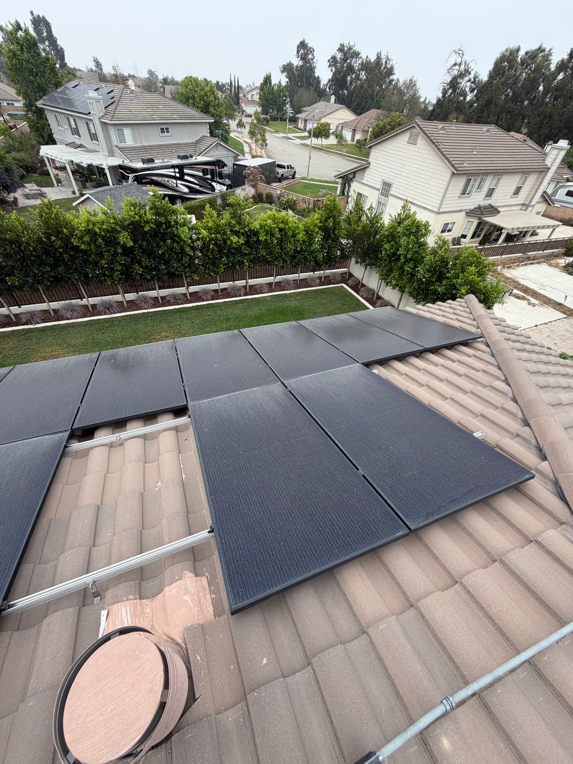 Gallery photos for Solar Panel Cleaning Done Right in Rancho Cucamonga: Image #3