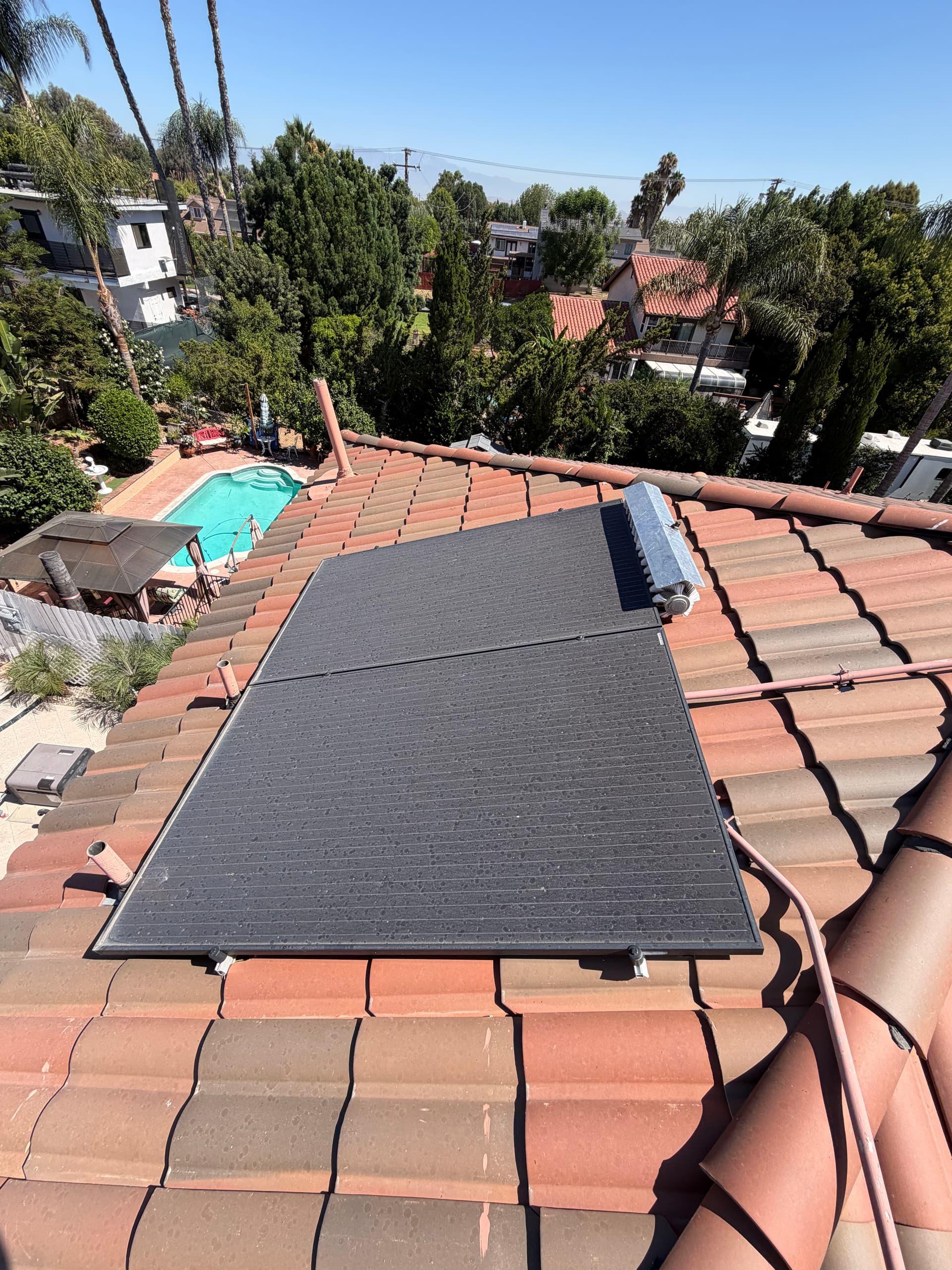 Gallery photos for Solar Panel Cleaning Done Right in Corona: Image #6