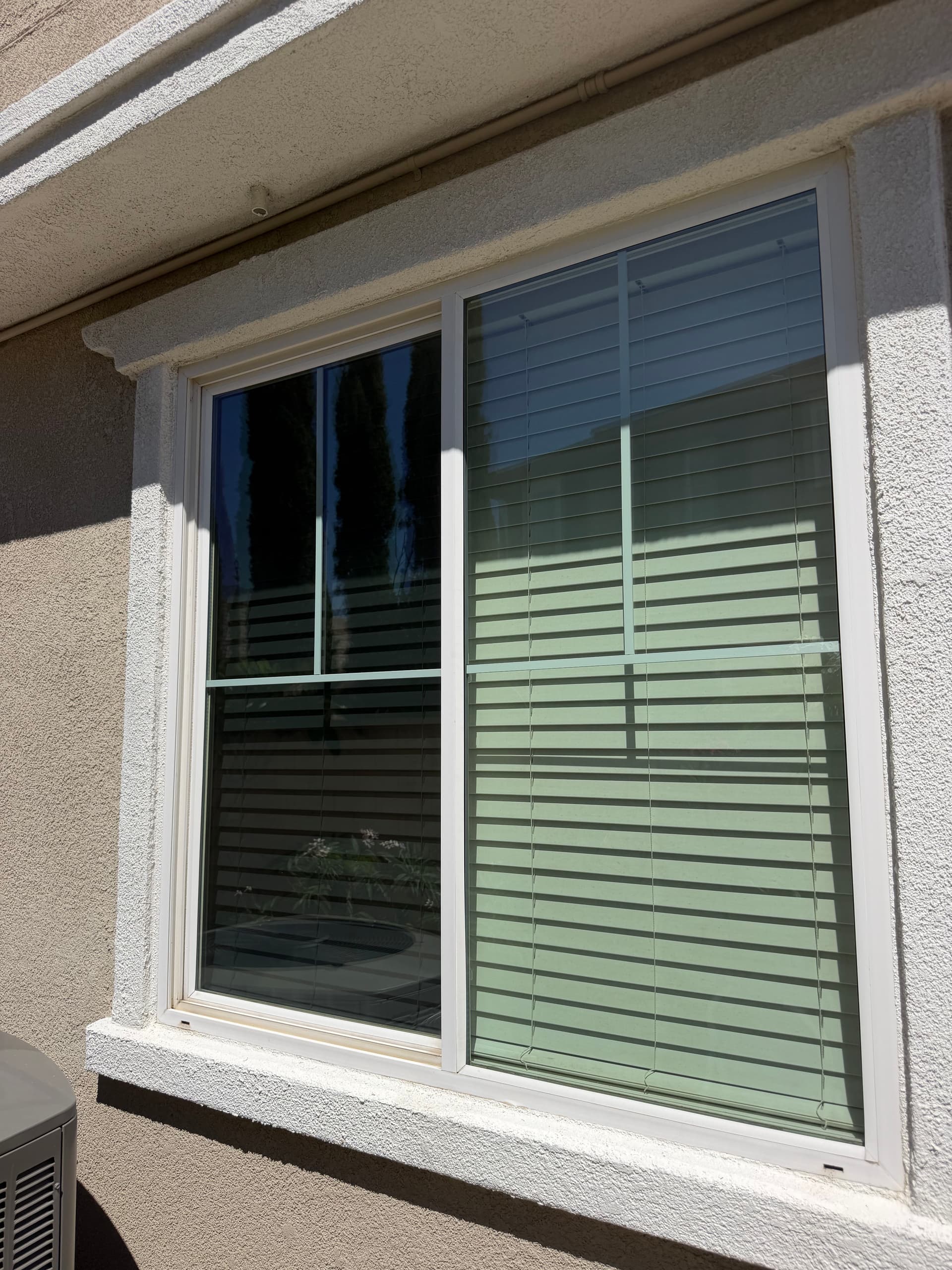 Gallery photos for 100 Panes of Crystal Clear Glass on a North Fontana Home: Image #5