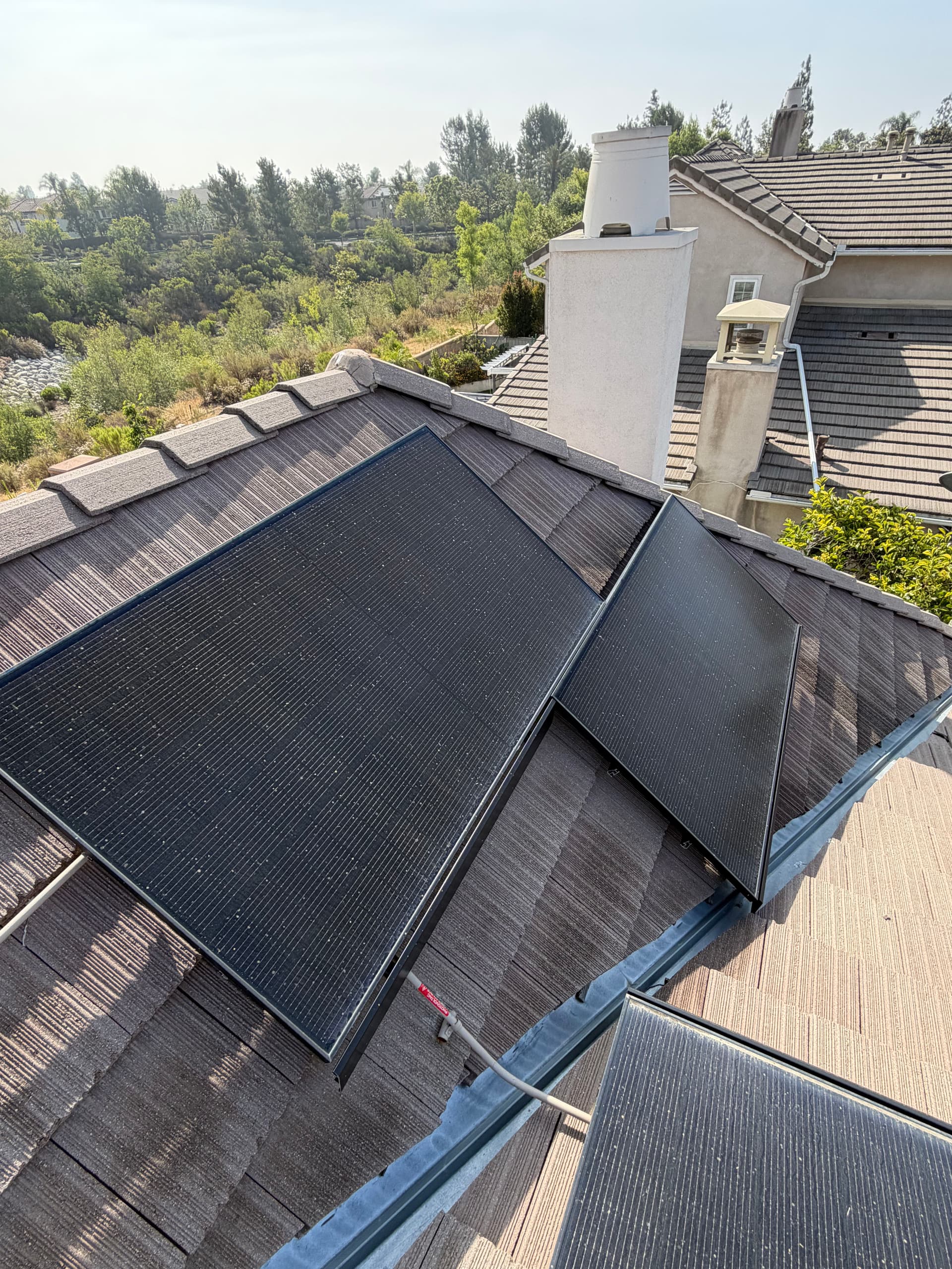 Gallery photos for Solar Panel and Window Cleaning at The Colonies in Upland: Image #5