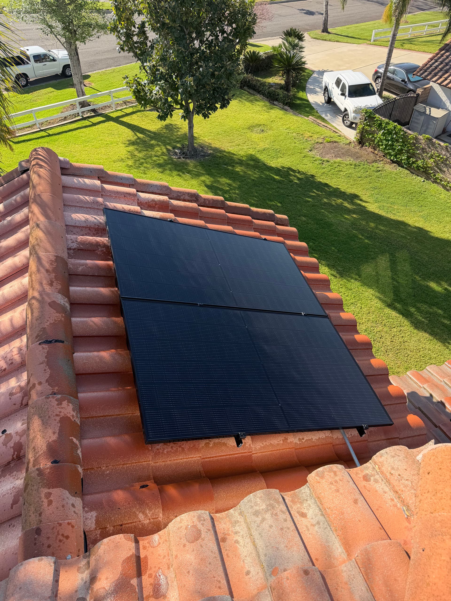 Gallery photos for Solar Panel Cleaning Done Right in Rancho Cucamonga: Image #6