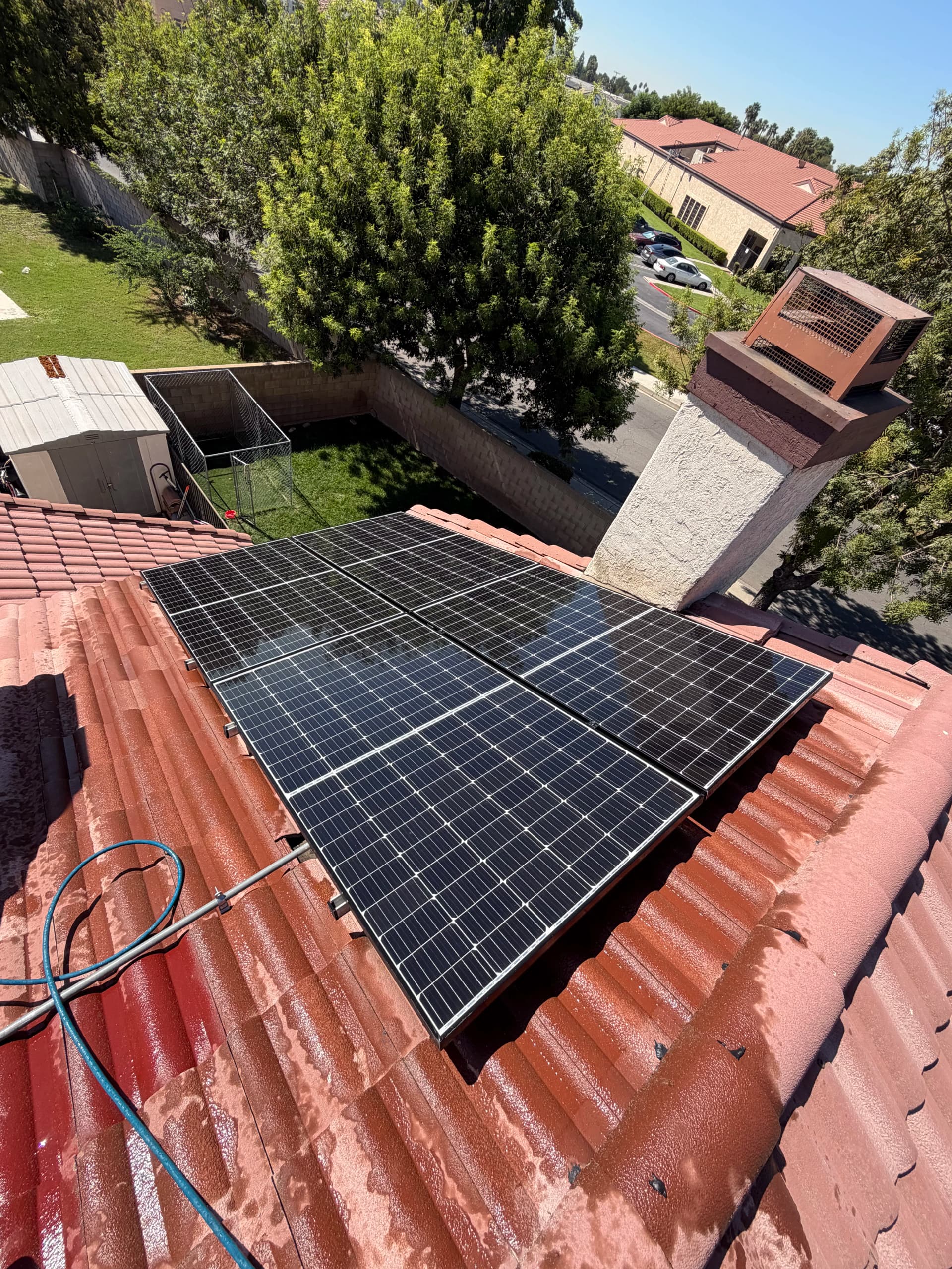 Gallery photos for Solar Panel Cleaning Done Right in Bloomington: Image #2