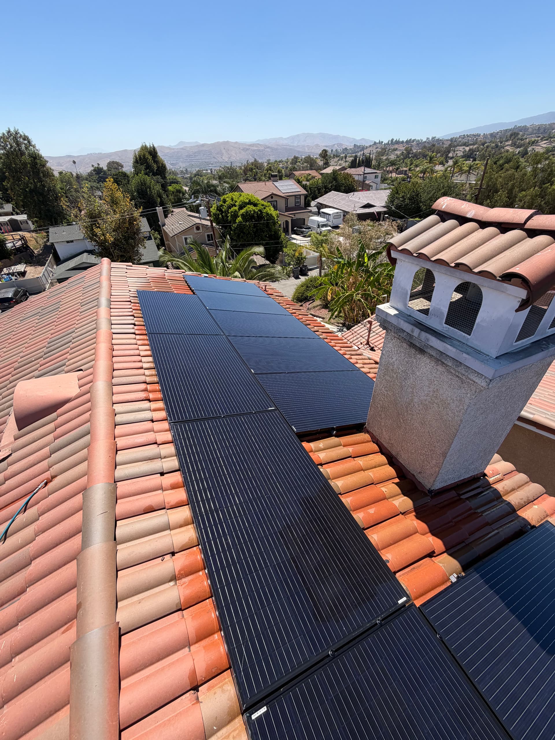 Gallery photos for Solar Panel Cleaning Done Right in Corona: Image #1