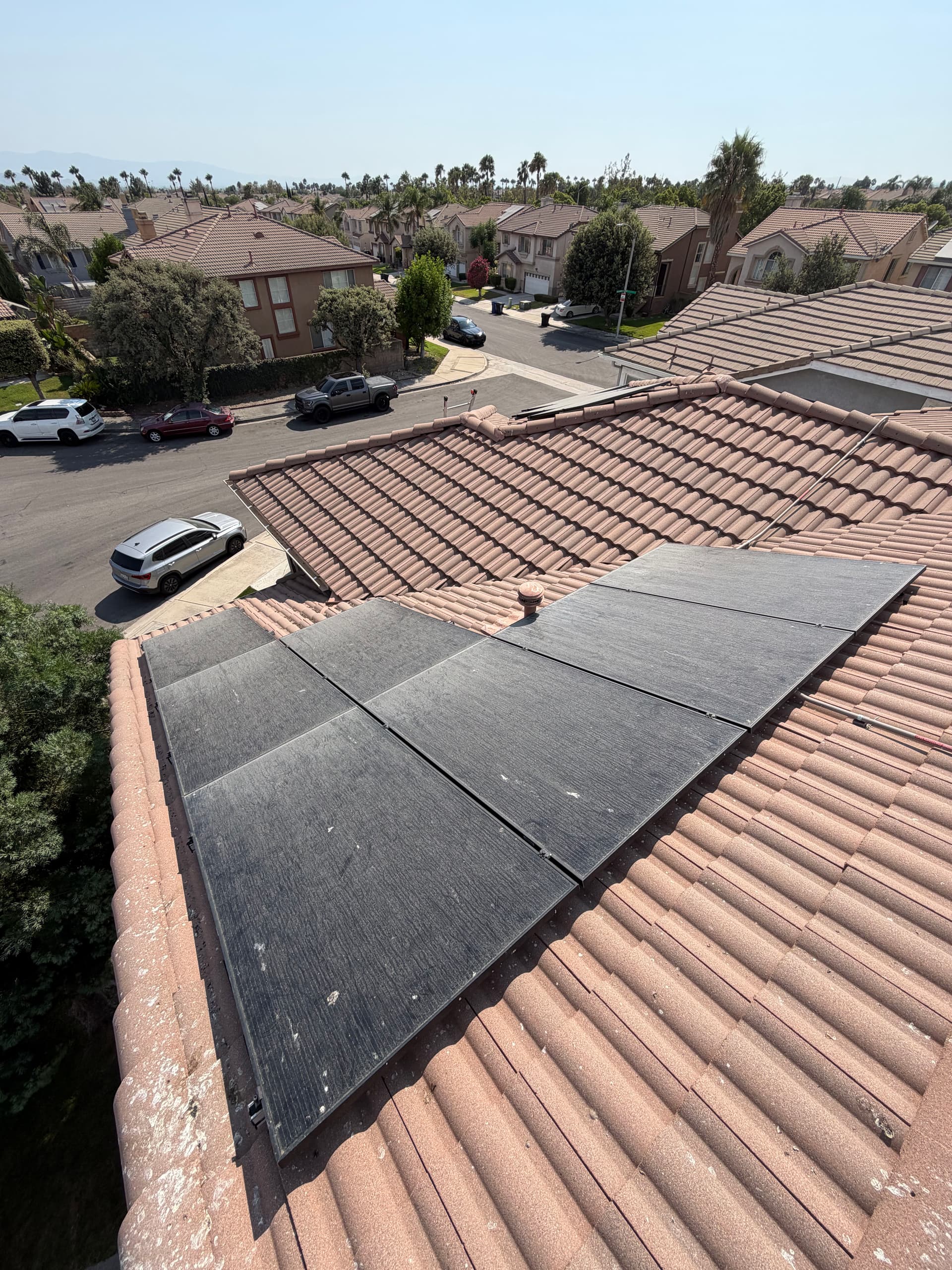 Gallery photos for Solar Panel Cleaning Done Right in Fontana: Image #5