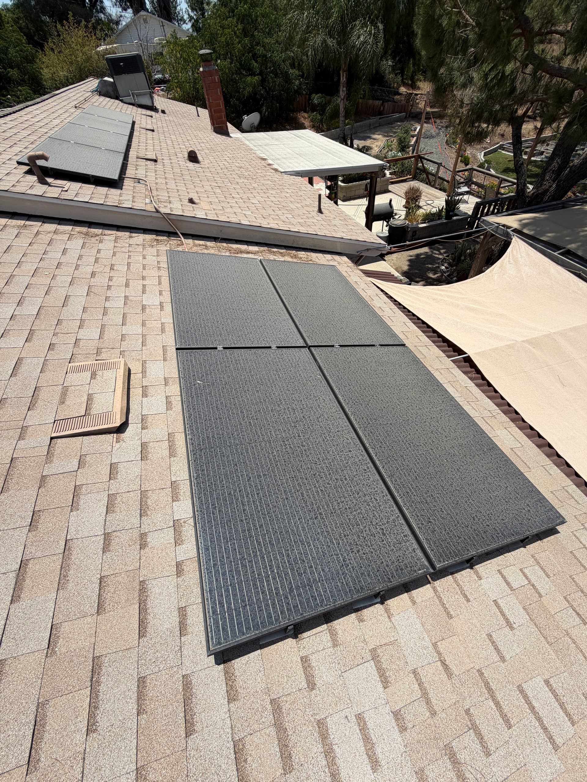 Gallery photos for Why Quarterly Solar Panel Cleaning Matters in Jurupa Valley: Image #3