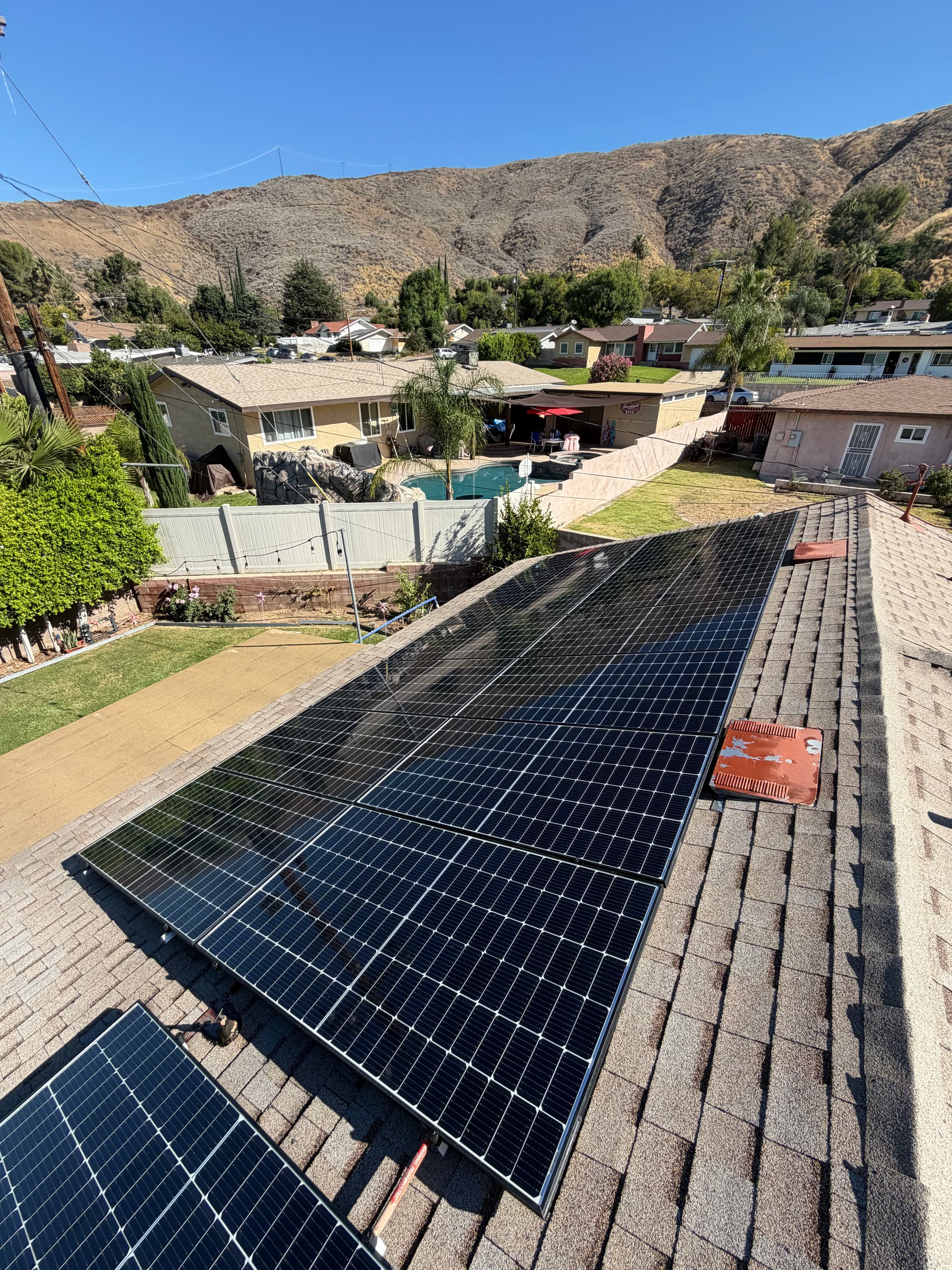Annual Solar Panel Cleaning Done Right in San Bernardino image