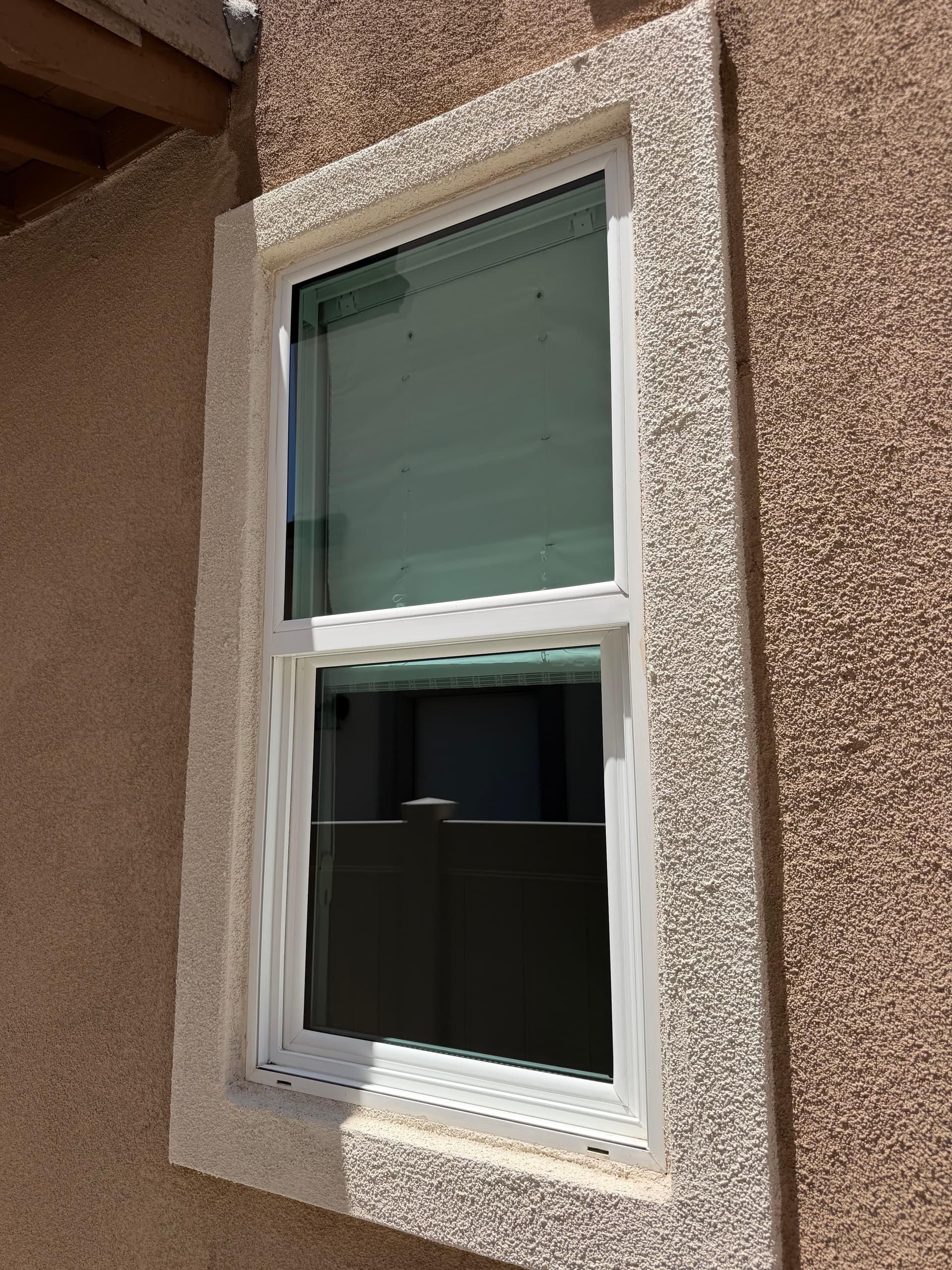 Gallery photos for Window Cleaning and Screen Service at a Menifee Home: Image #6