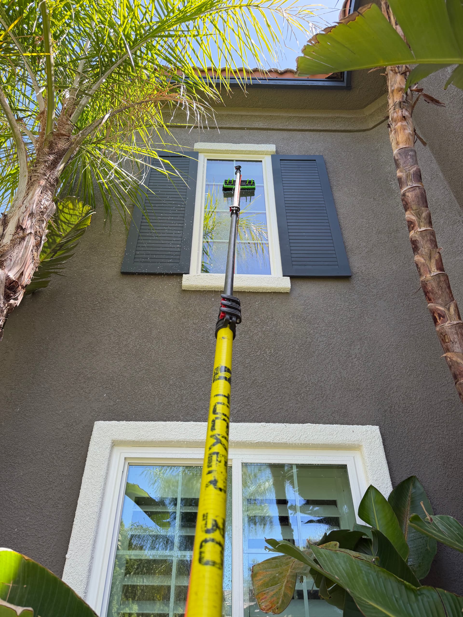 Gallery photos for Window Cleaning and Solar Panel Cleaning in Canyon Lake: Image #8