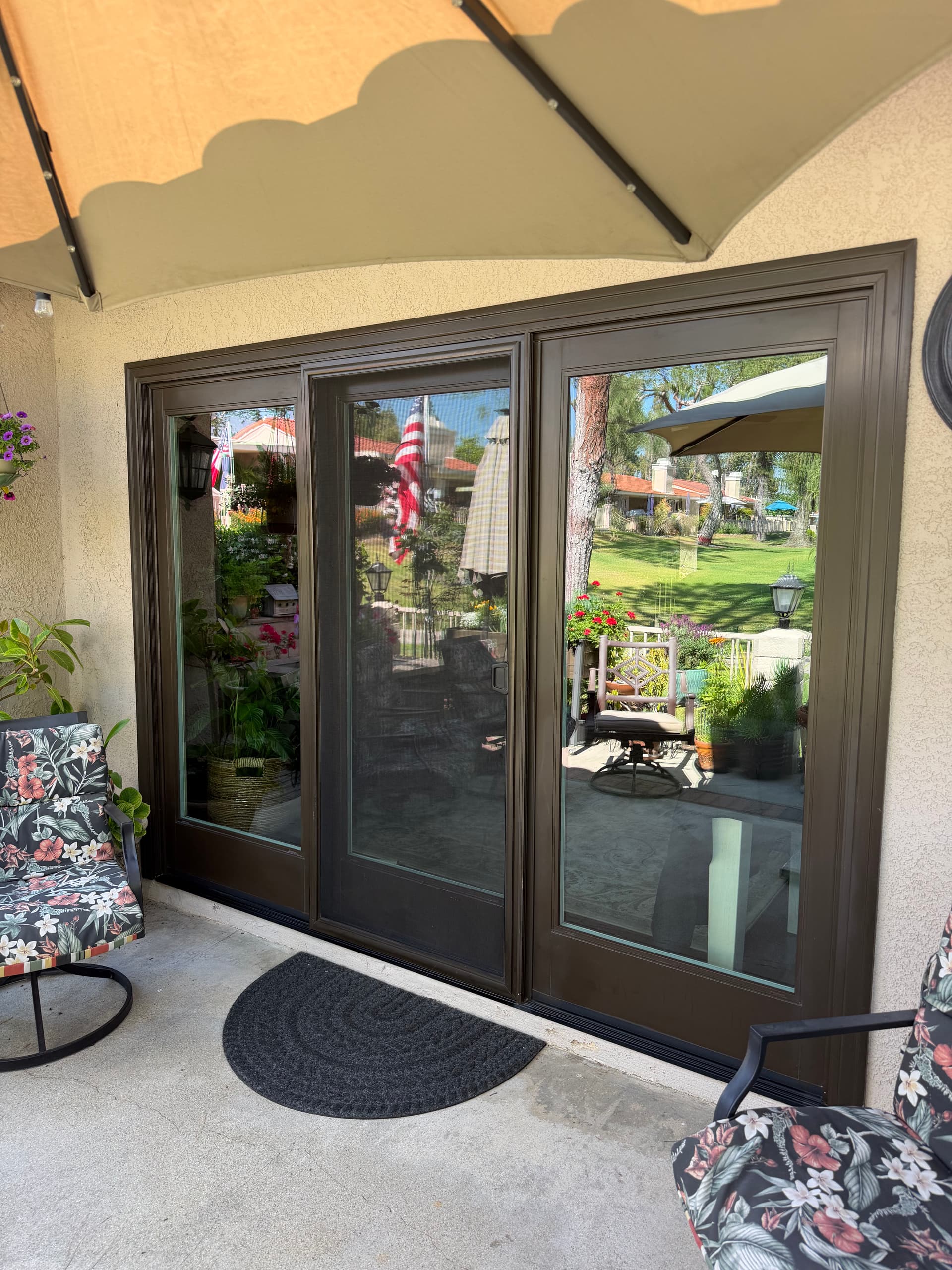 Windows, Screens, and Shower Doors Cleaned to Perfection image