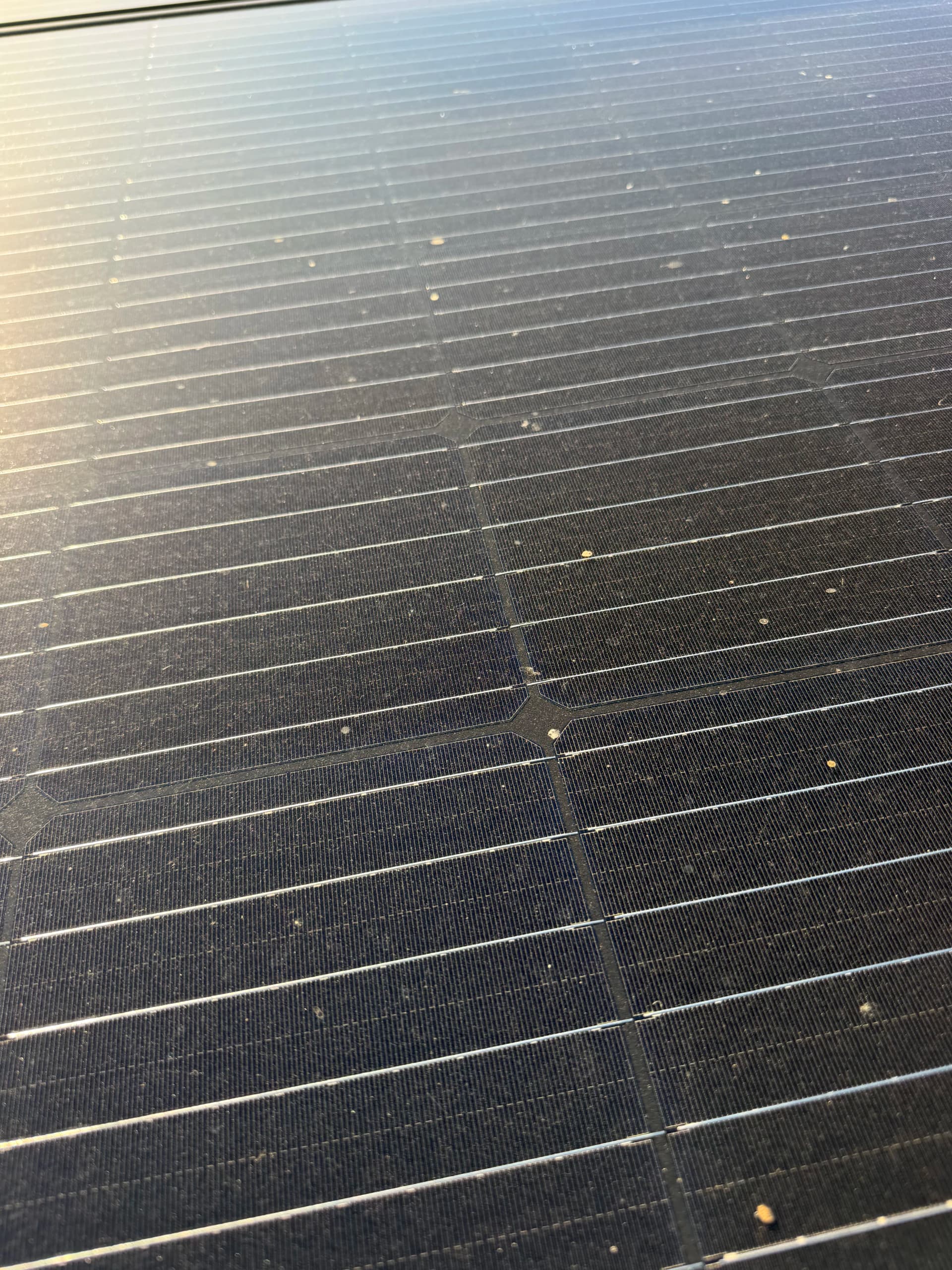 Gallery photos for Quarterly Solar Panel Cleaning Keeping Upland Homes Running Right: Image #8