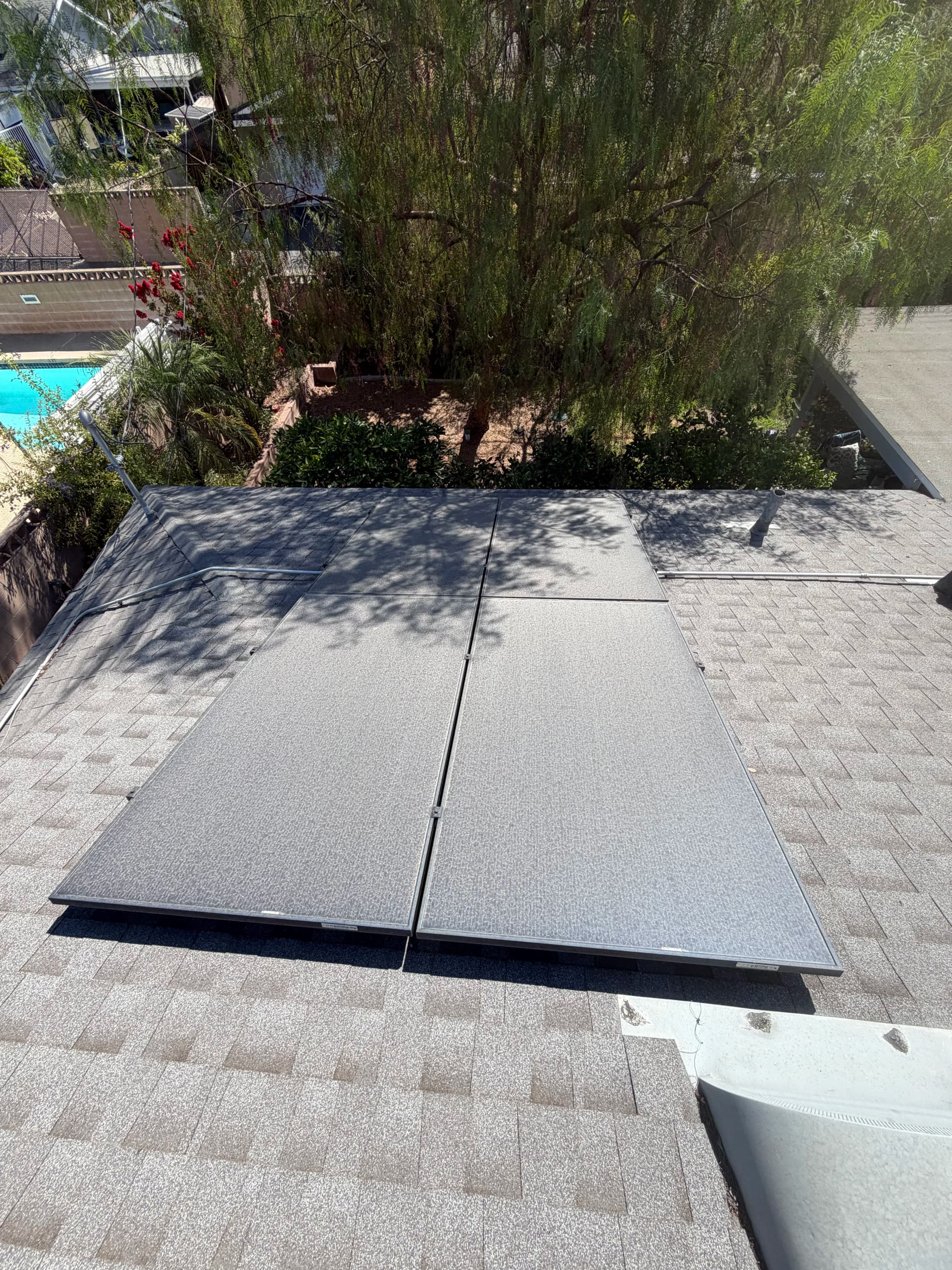 Gallery photos for Solar Panel Cleaning in Upland That Actually Makes a Difference: Image #4