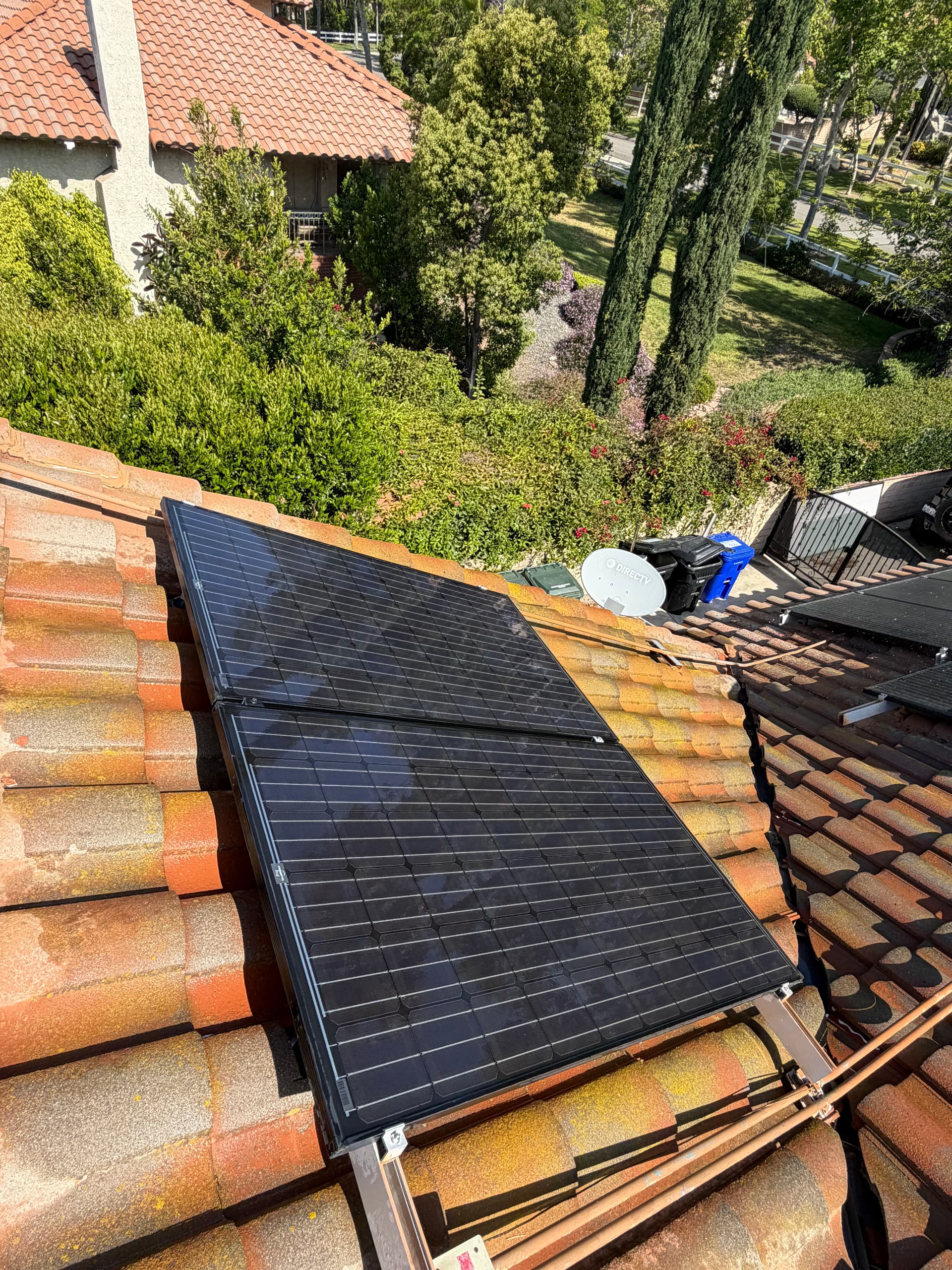 Gallery photos for Solar Panel Cleaning on Haven Ave in Rancho Cucamonga: Image #4