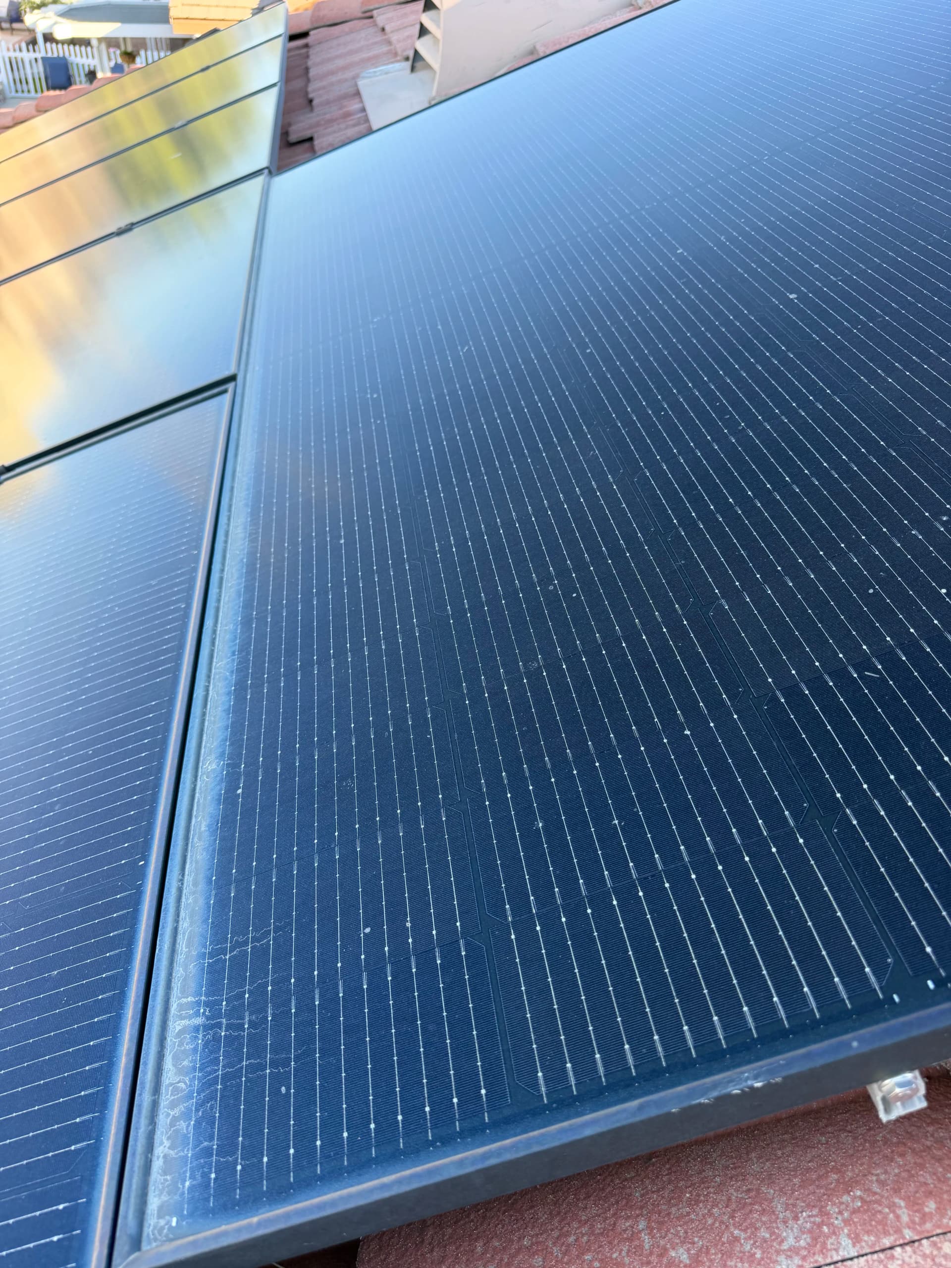 Gallery photos for Solar Panel Cleaning Done Right in Rialto: Image #5