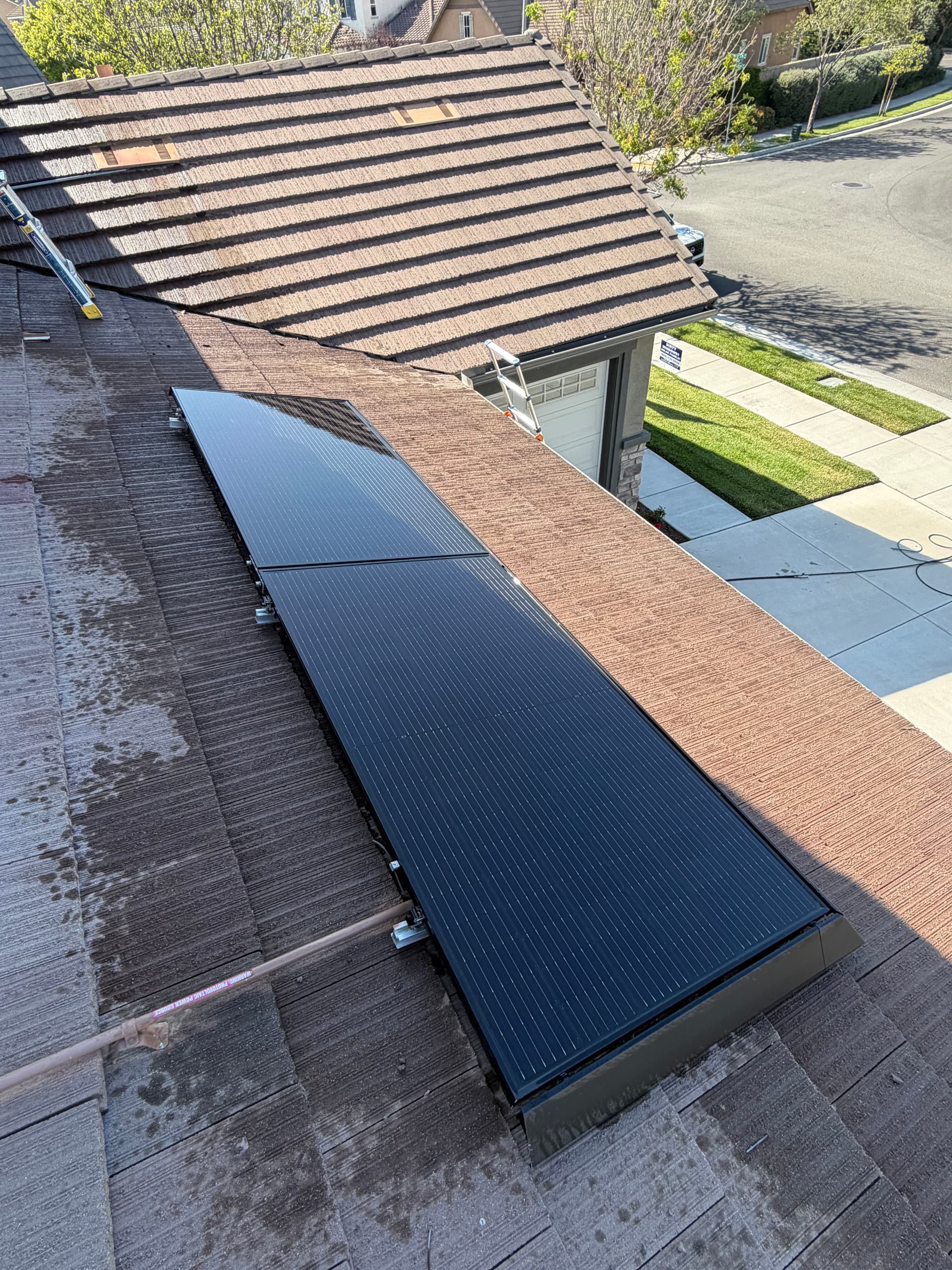 Gallery photos for Solar Panel Cleaning in Corona and Eastvale: Image #2