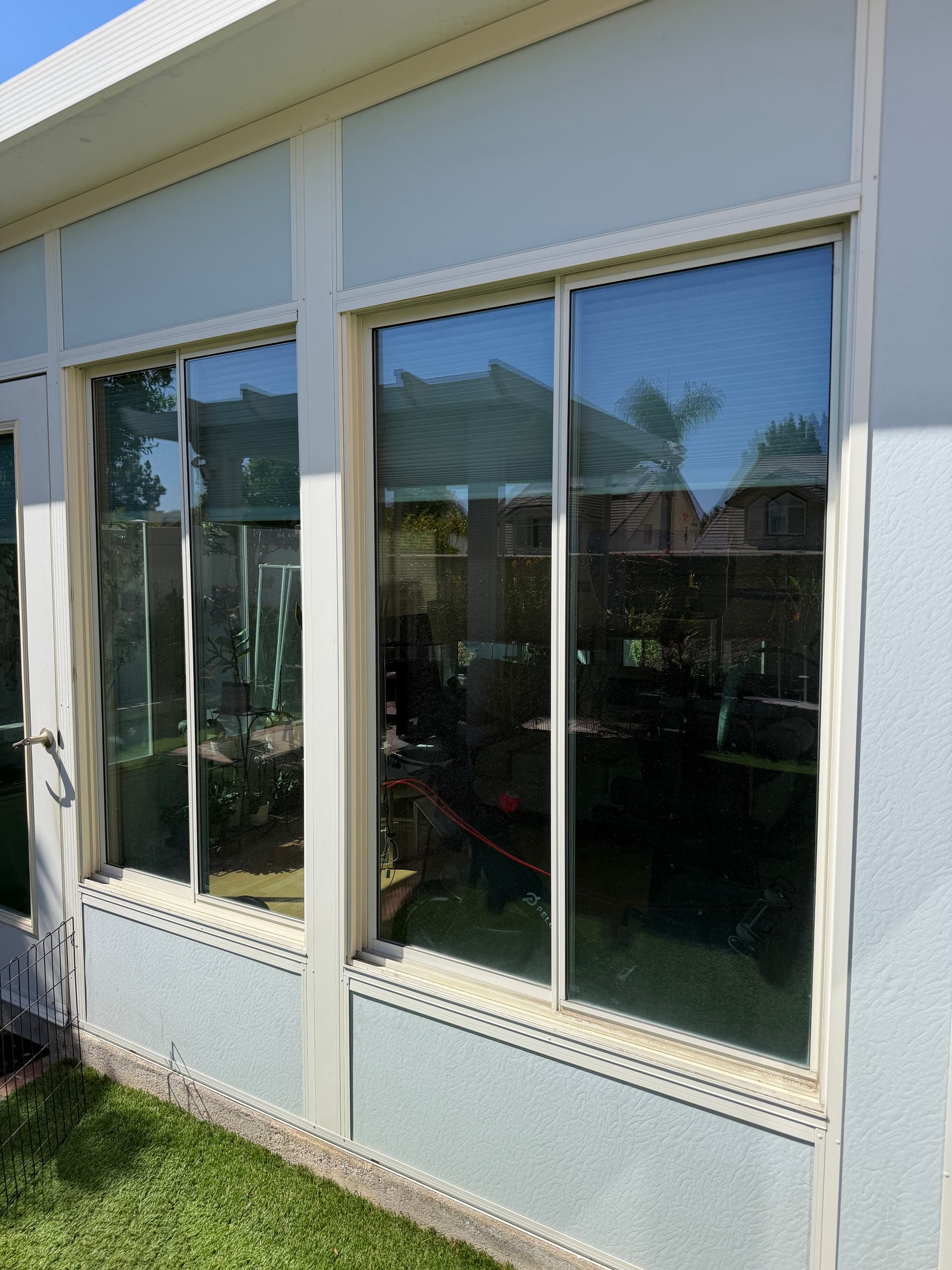 Gallery photos for Window Cleaning and Solar Panel Cleaning in Chino Hills: Image #7