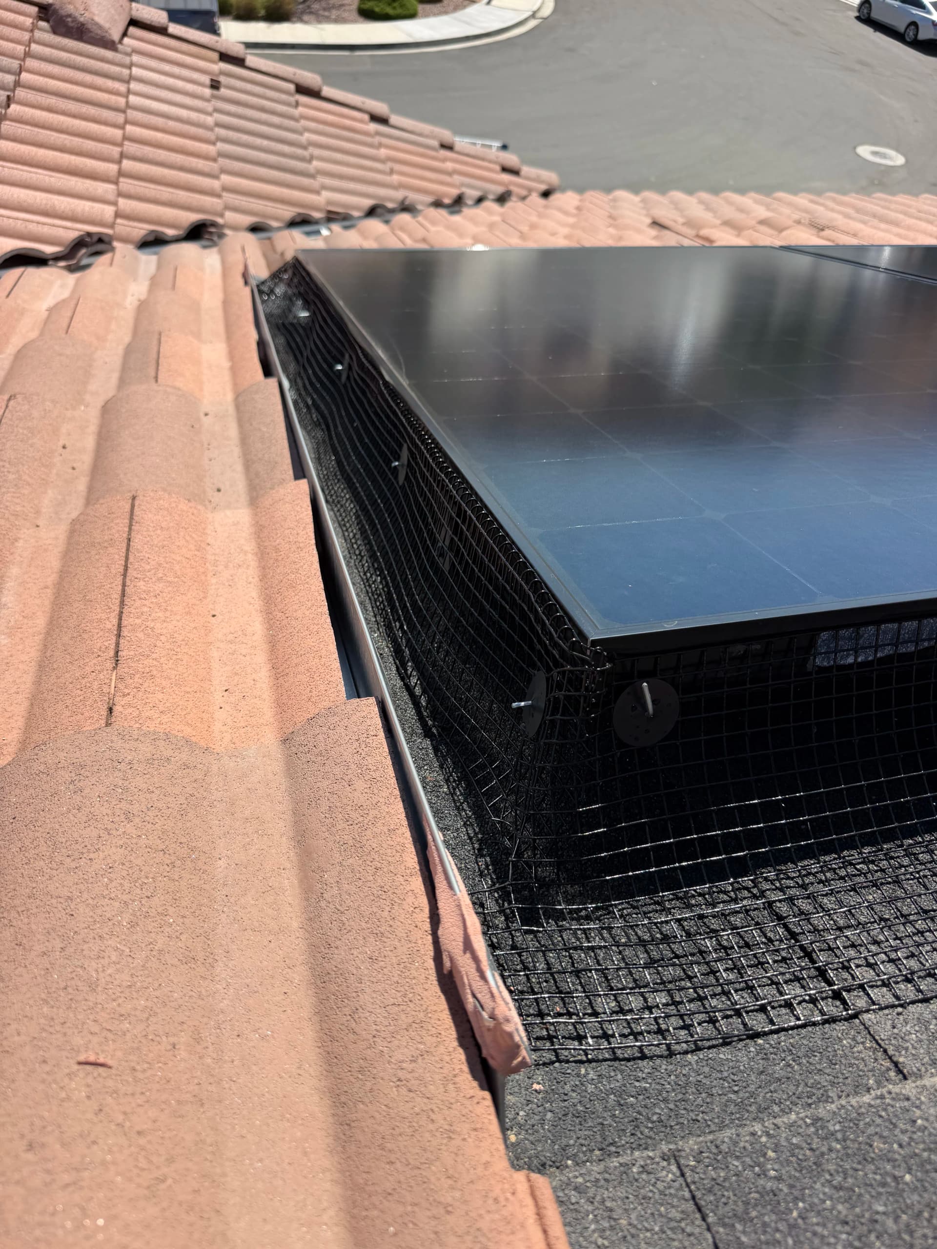 Gallery photos for Solar Panel Cleaning and Bird Proofing in Victorville: Image #1