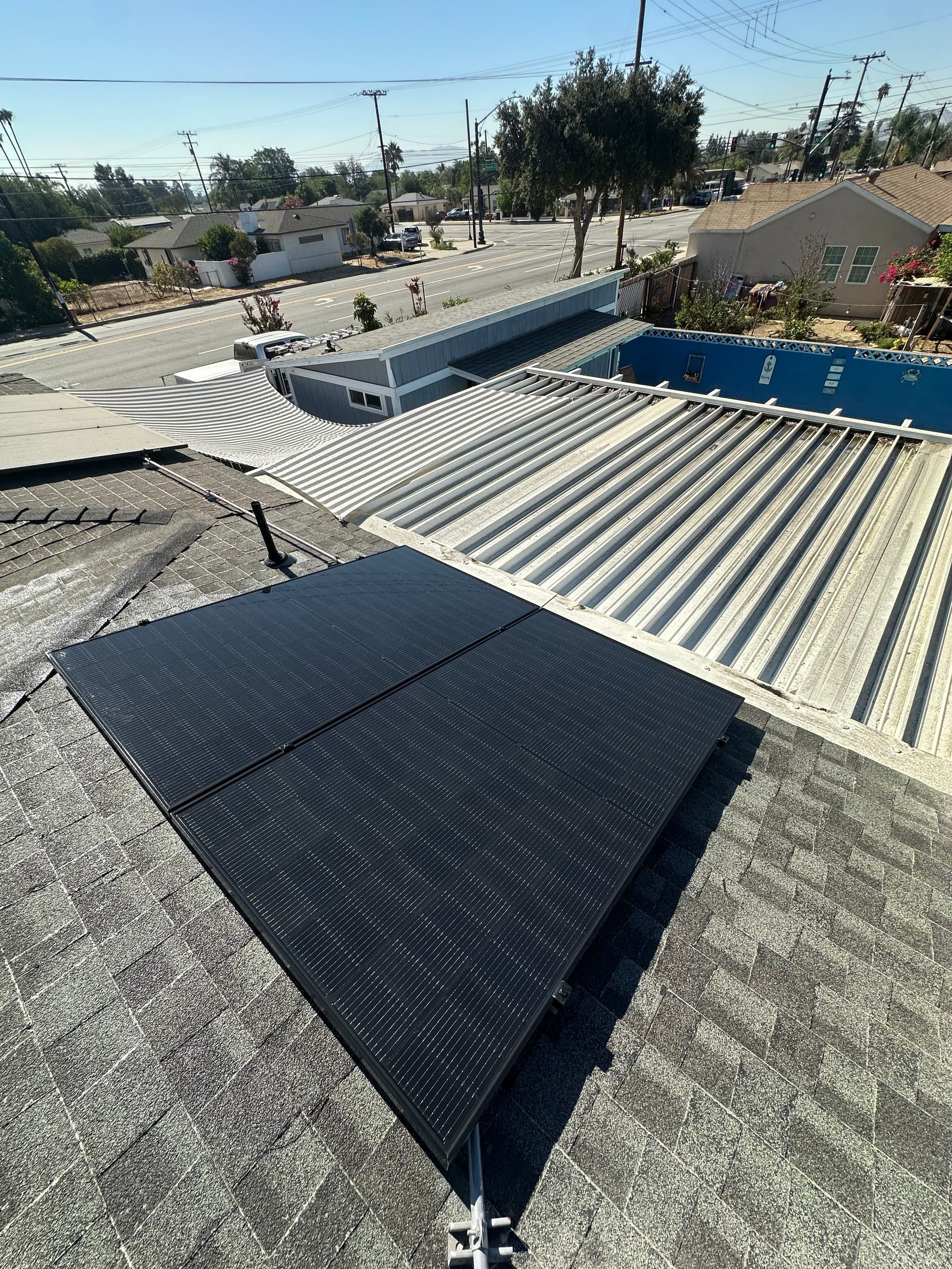 Gallery photos for Dirty Solar Panels Are Costing You Money: Image #2