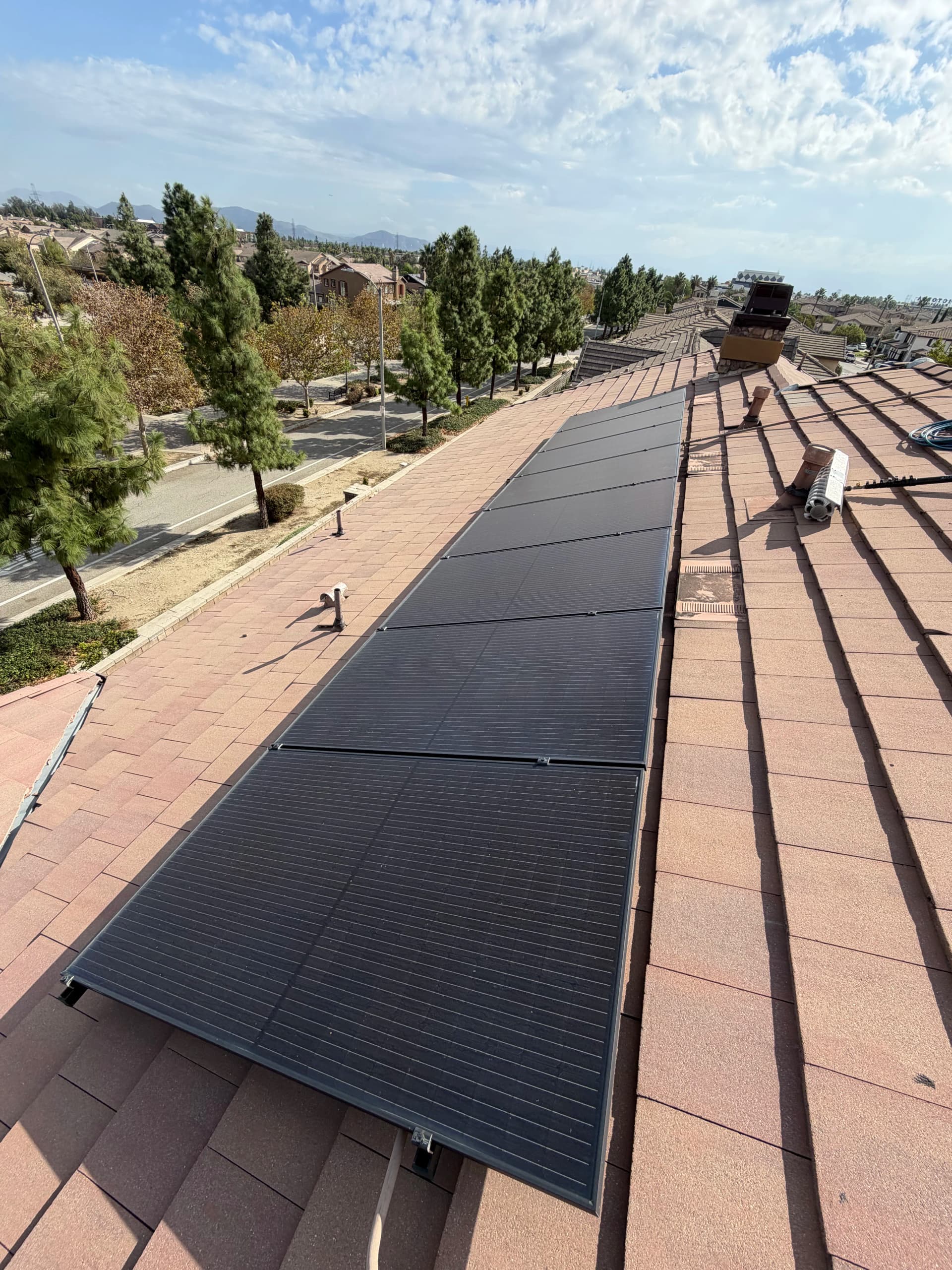 Gallery photos for Solar Panel Cleaning Done Right in Rancho Cucamonga: Image #6