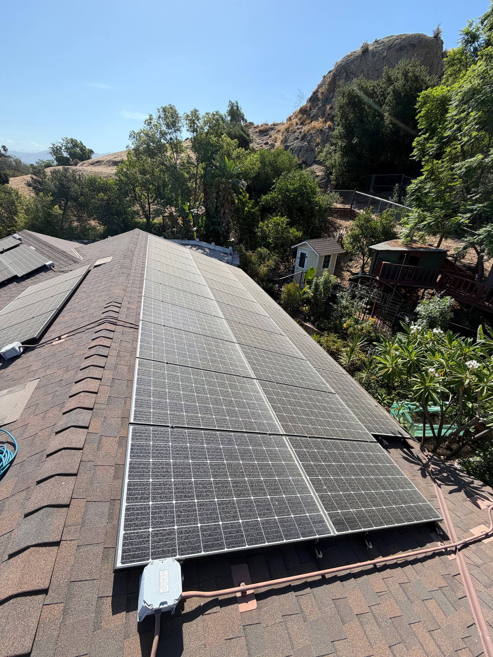 Gallery photos for Solar Panel Cleaning Done Right in Riverside: Image #7