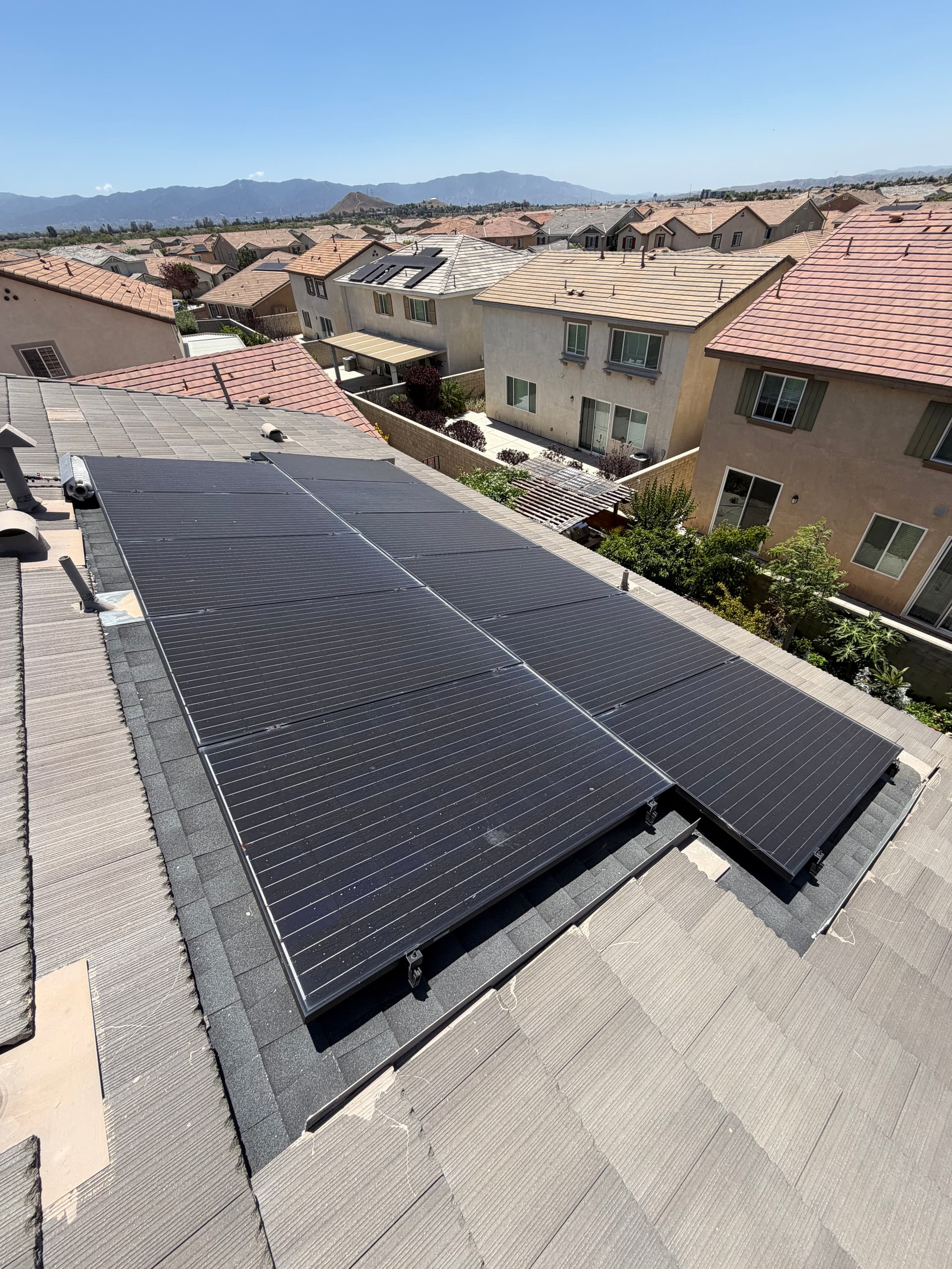 Gallery photos for Solar Panel Cleaning Done Right in Jurupa Valley: Image #1