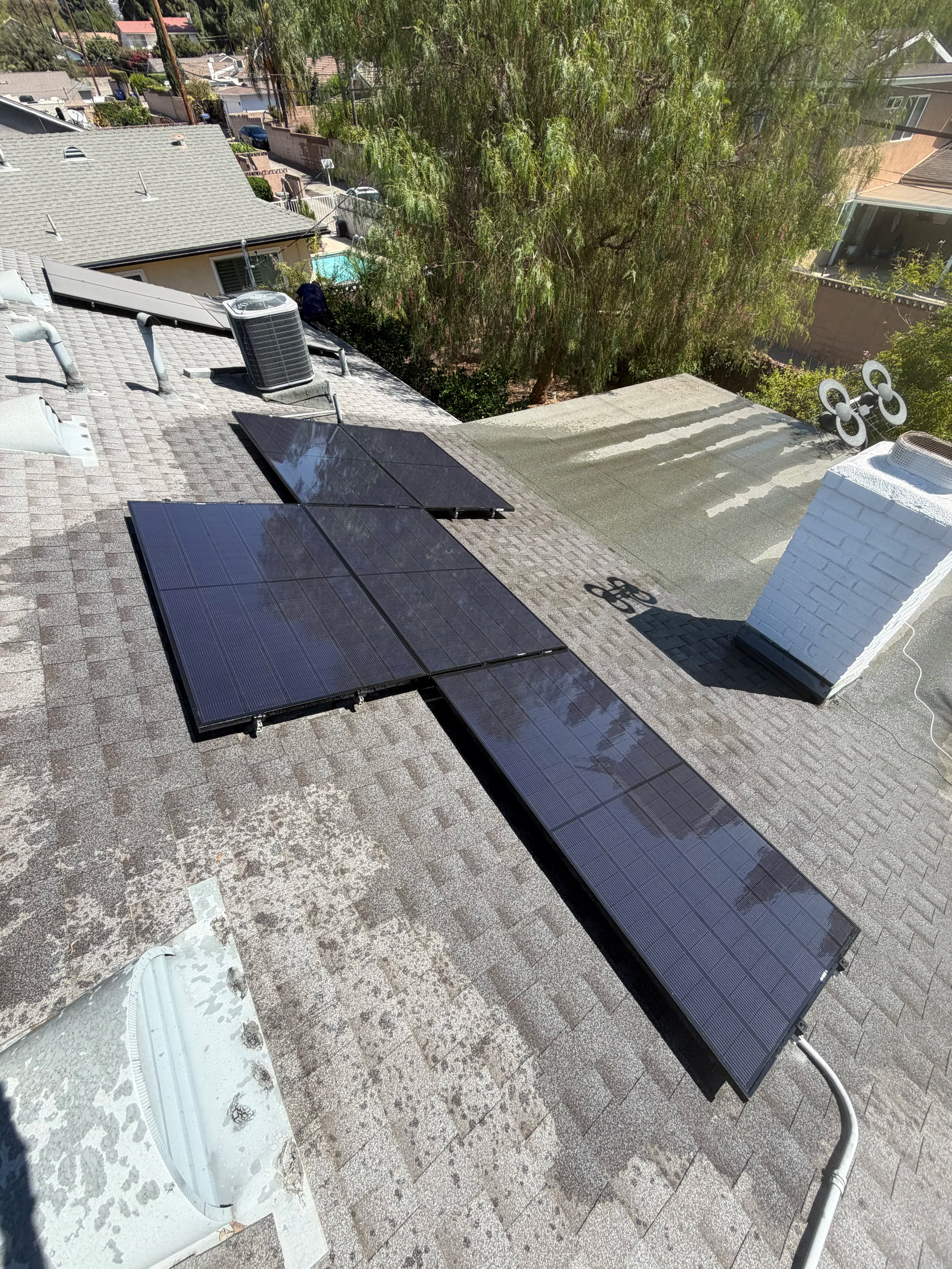 Project Solar Panel Cleaning in Upland That Actually Makes a Difference image
