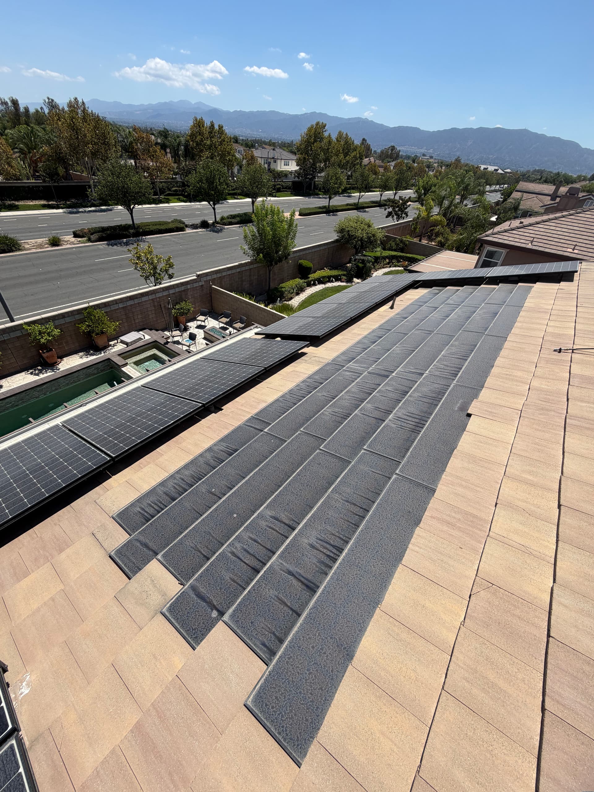 Gallery photos for Solar Panel Cleaning Done Right in Eastvale and Corona: Image #5