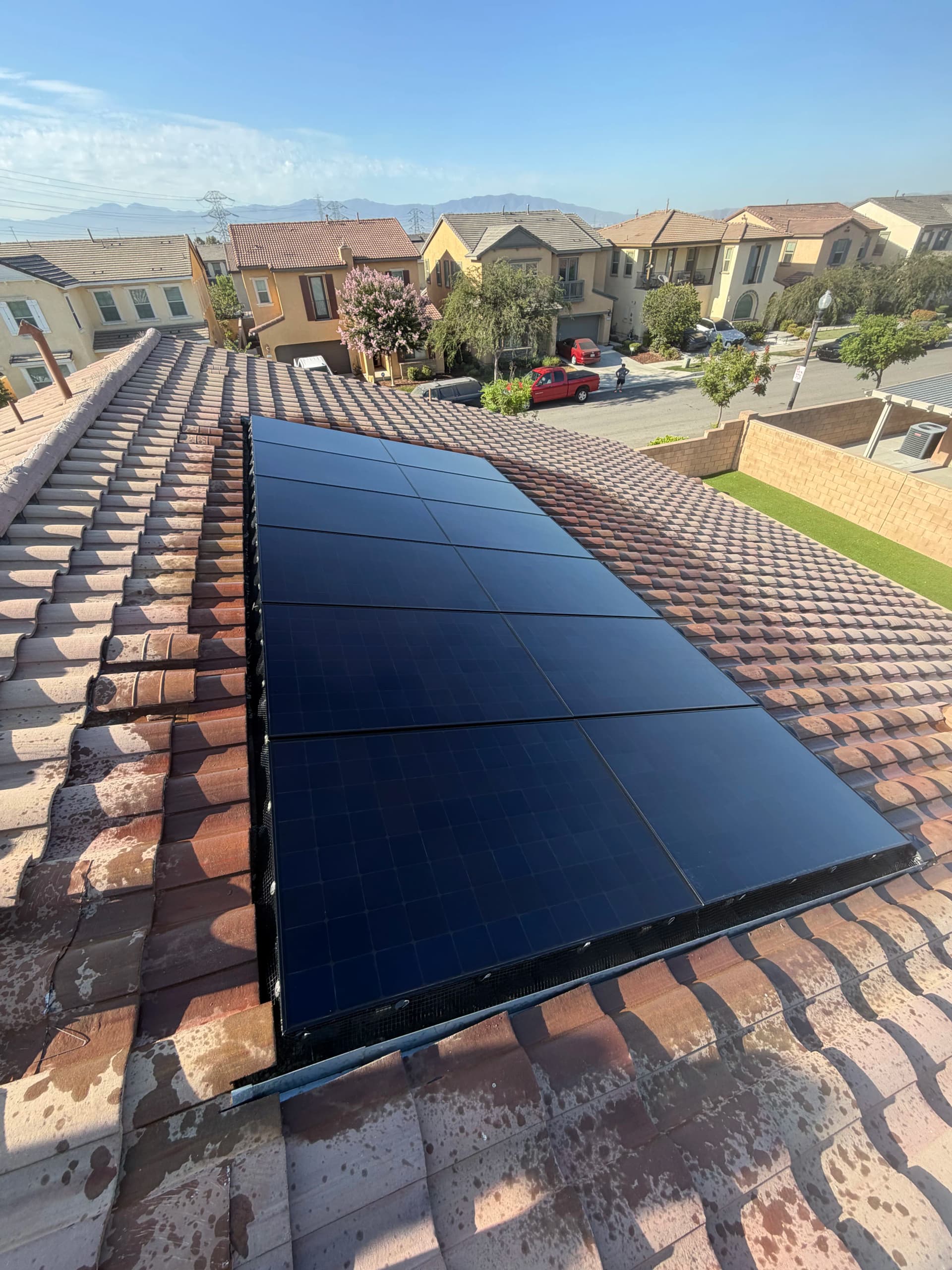 Solar Panel Cleaning Done Right in Ontario Ranch image