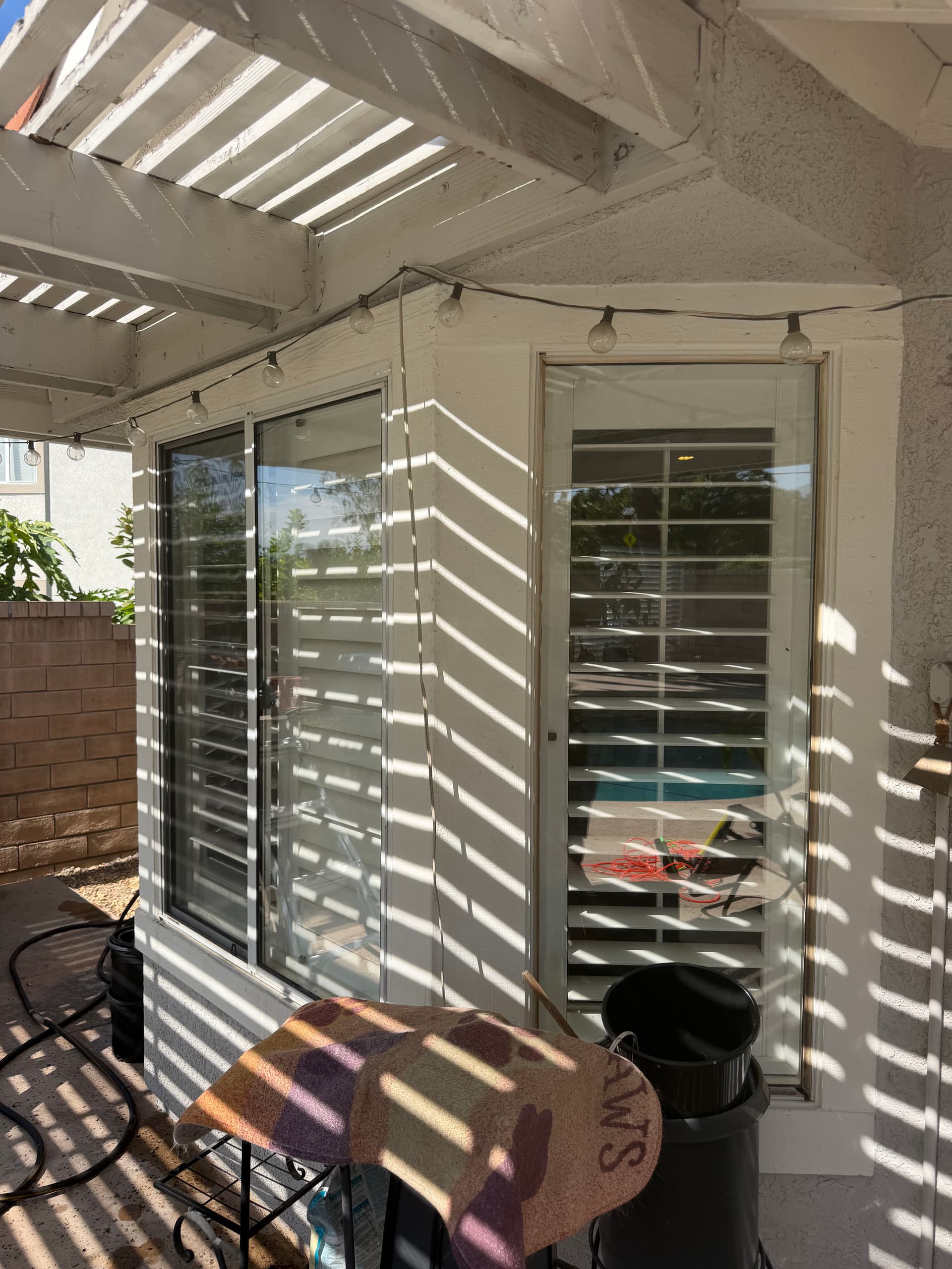 Gallery photos for Solar Panel and Window Cleaning in Rancho Cucamonga: Image #3