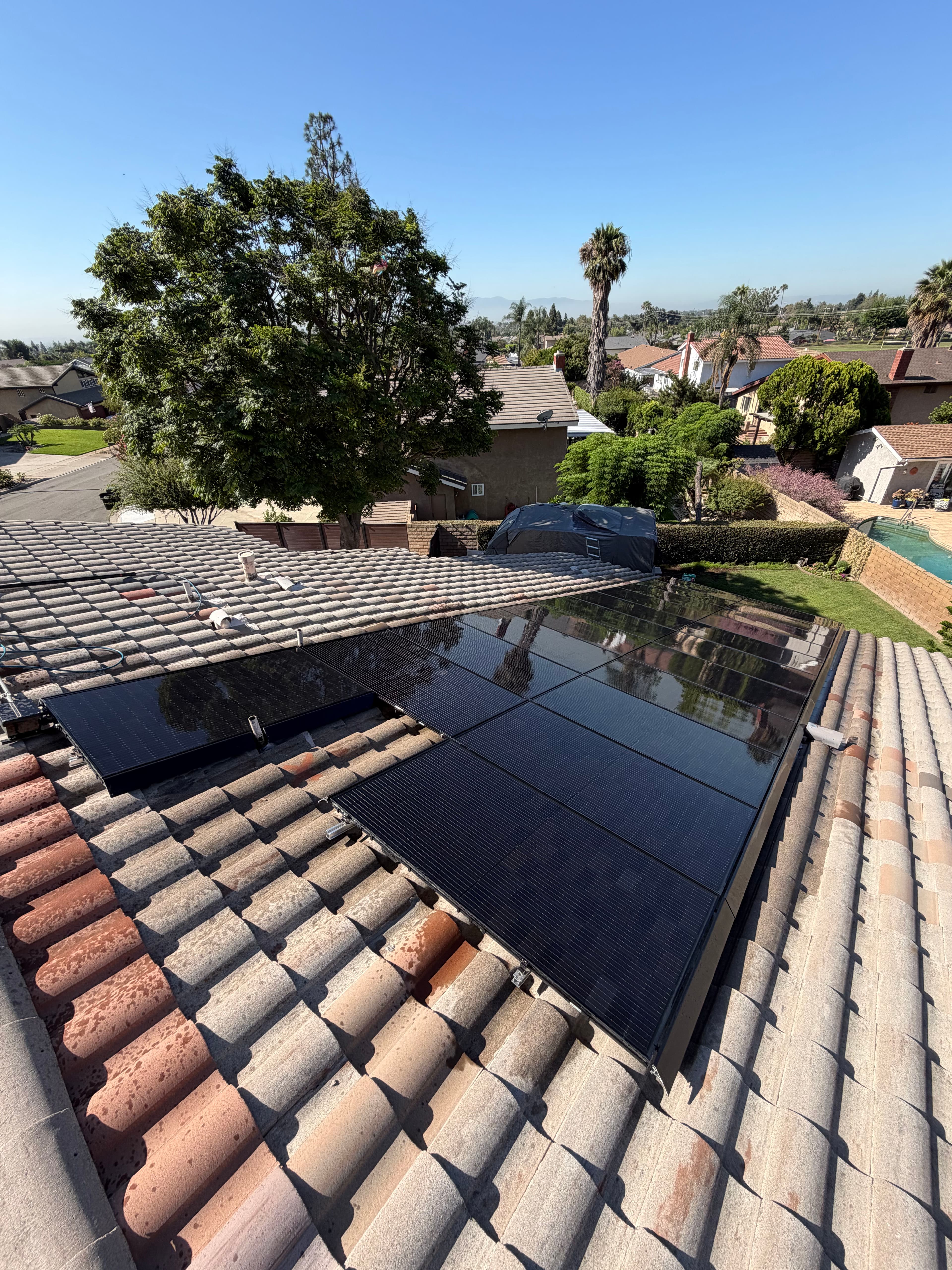 Project Solar Panel Cleaning in Rancho Cucamonga That Actually Makes a Difference image