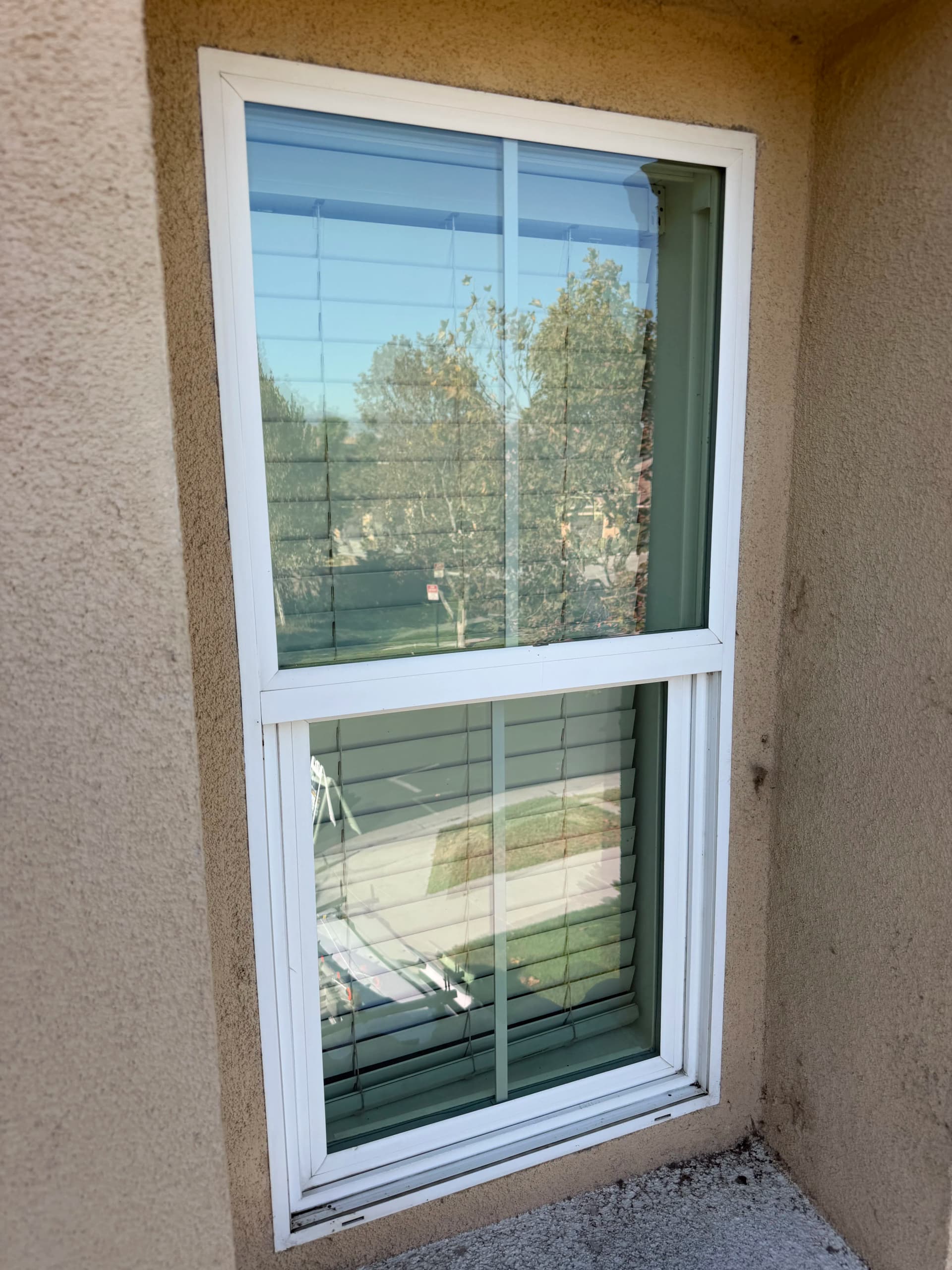 Gallery photos for Window and Screen Cleaning at a Corona Home: Image #7