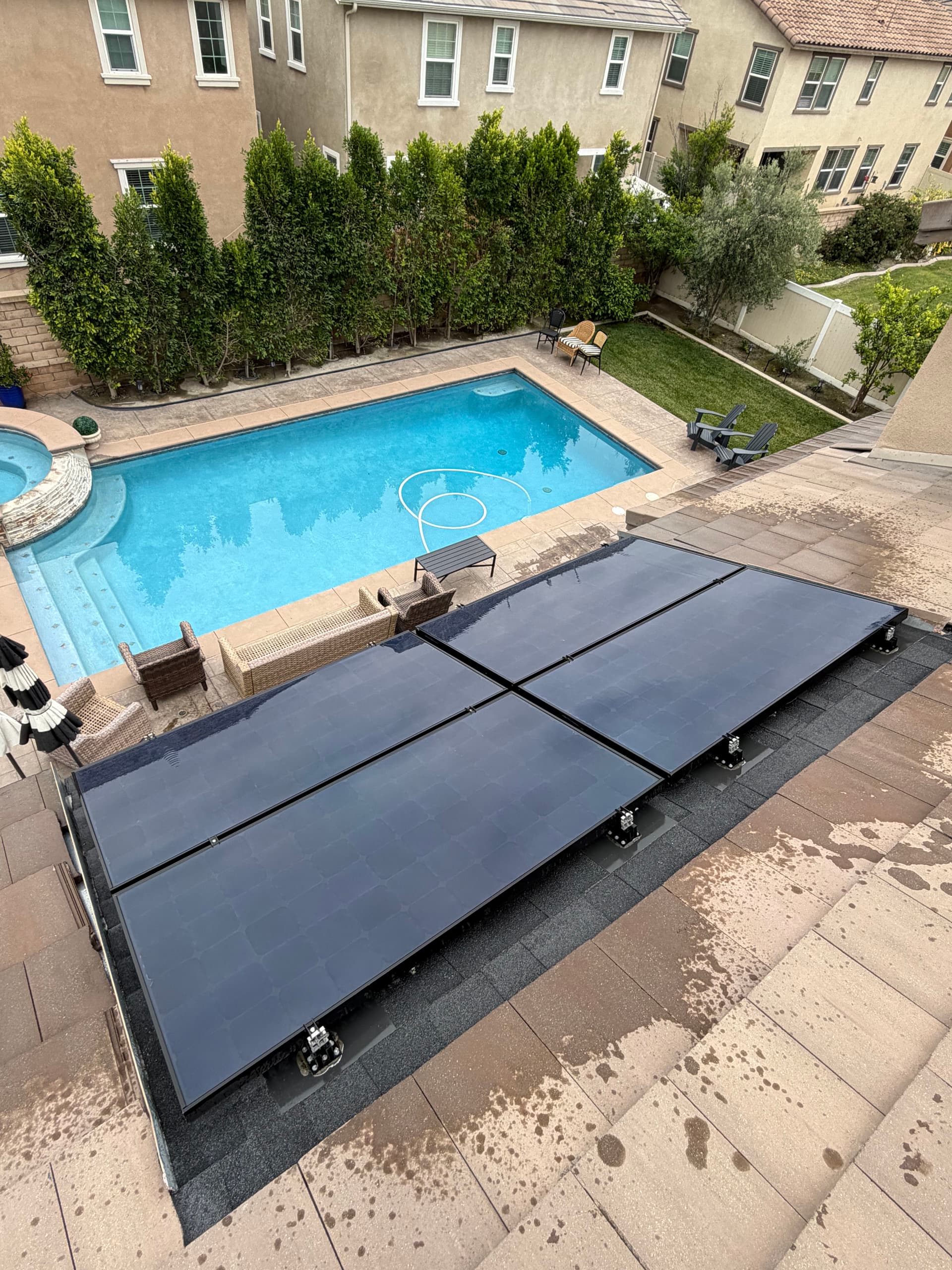 Gallery photos for Full Home Window and Solar Panel Cleaning Done Right: Image #1