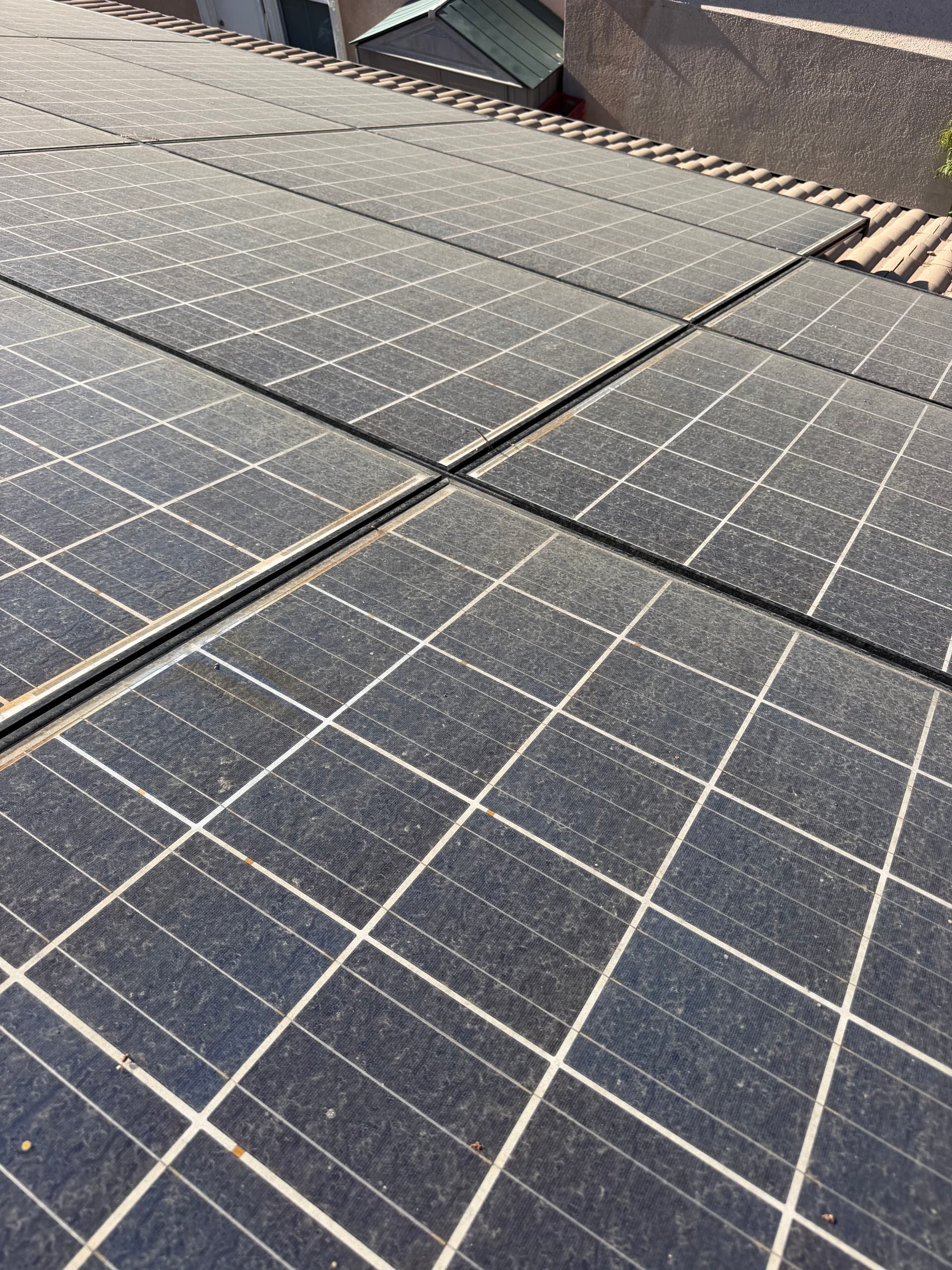Gallery photos for Solar Panel Cleaning Done Right in Rancho Cucamonga: Image #4