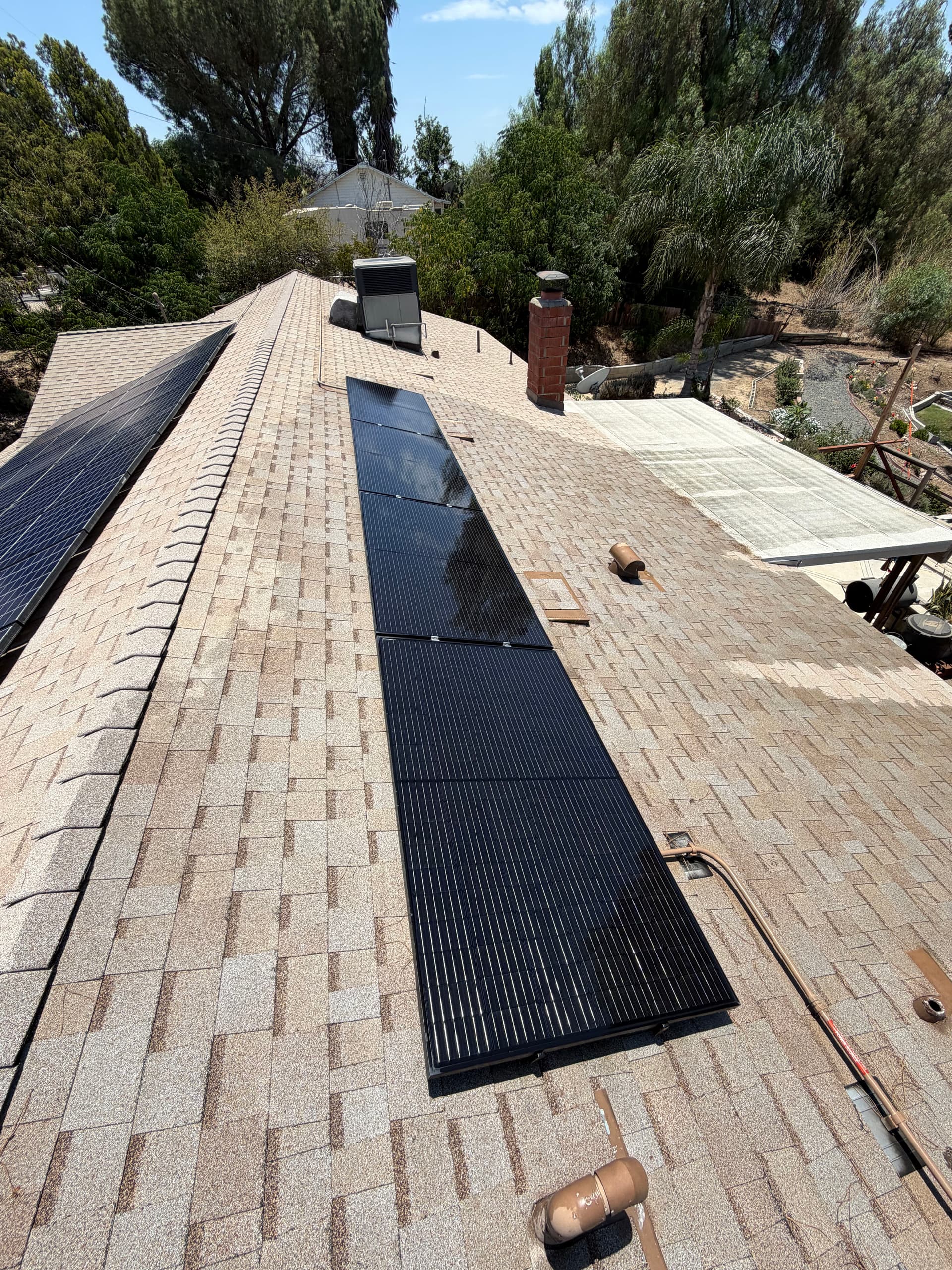 Gallery photos for Why Quarterly Solar Panel Cleaning Matters in Jurupa Valley: Image #4