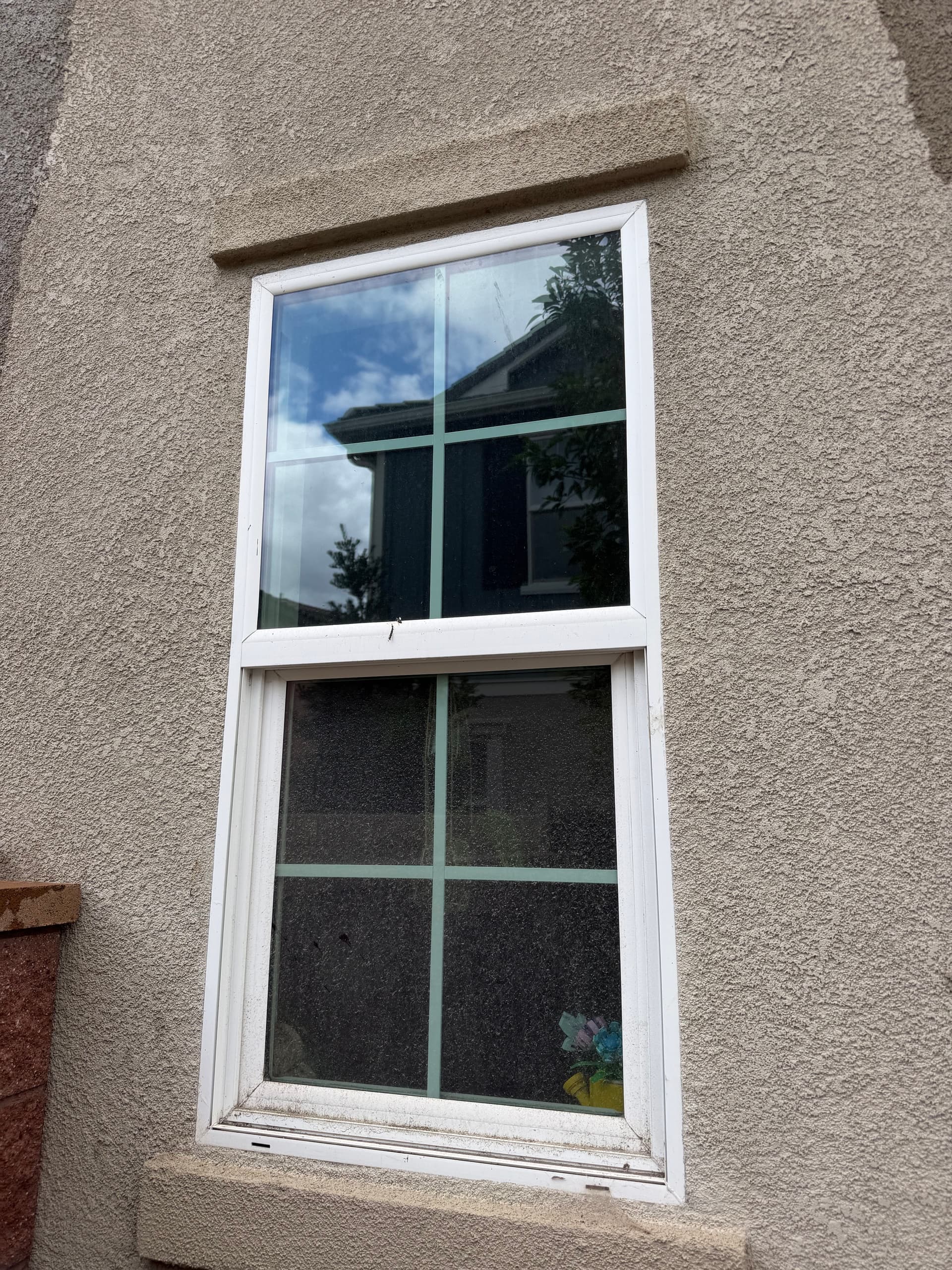 Gallery photos for Wind-Dusty Windows Get a Full Clean in Chino: Image #7